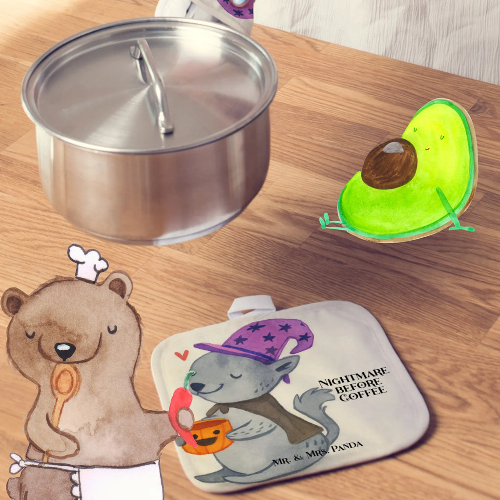 Pot holder Hangover Coffee Design oven cloth set, cooking, oven mitts, potholders, baking, kitchen, set, oven glove, gloves, Halloween, decoration, Martin singing, decor, gifts, giving