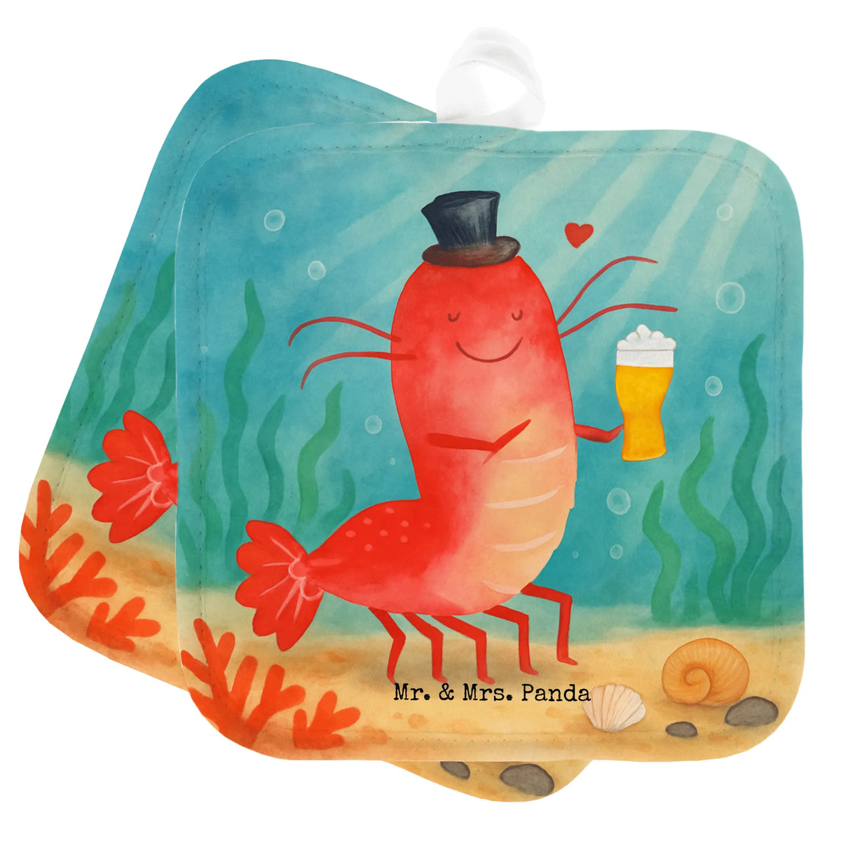 Pot holder lobster Wheat Design set, kitchen, oven glove, cooking, oven mitts, oven cloth set, potholders, gloves, baking, Seafood, aquatic animals, ocean, sea, fish, shells, corals, reef, whale, narwhal, sea urchin, lobster, platypus, turtle, manatee, crocodile, orca, shrimp, gifts for seafood lovers, water world, underwater animals, underwater world, vacation, deep sea, seafood fans, gift ideas, seafood decoration, seafood posters, beer lover, men's household, inn, pub, restaurant, beer, bachelor, bachelorette, economy