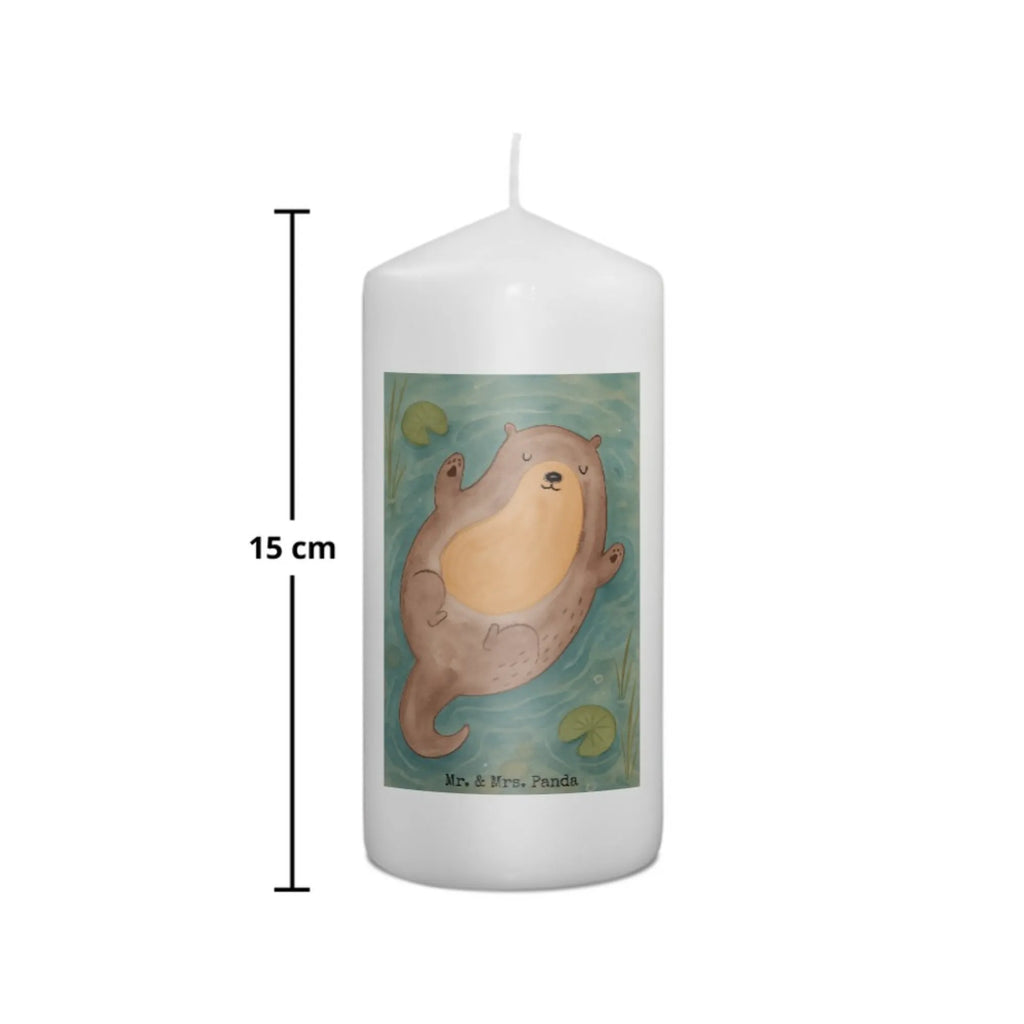 świeca wydra Przytulić Design Kuna, wydra, morska wydra