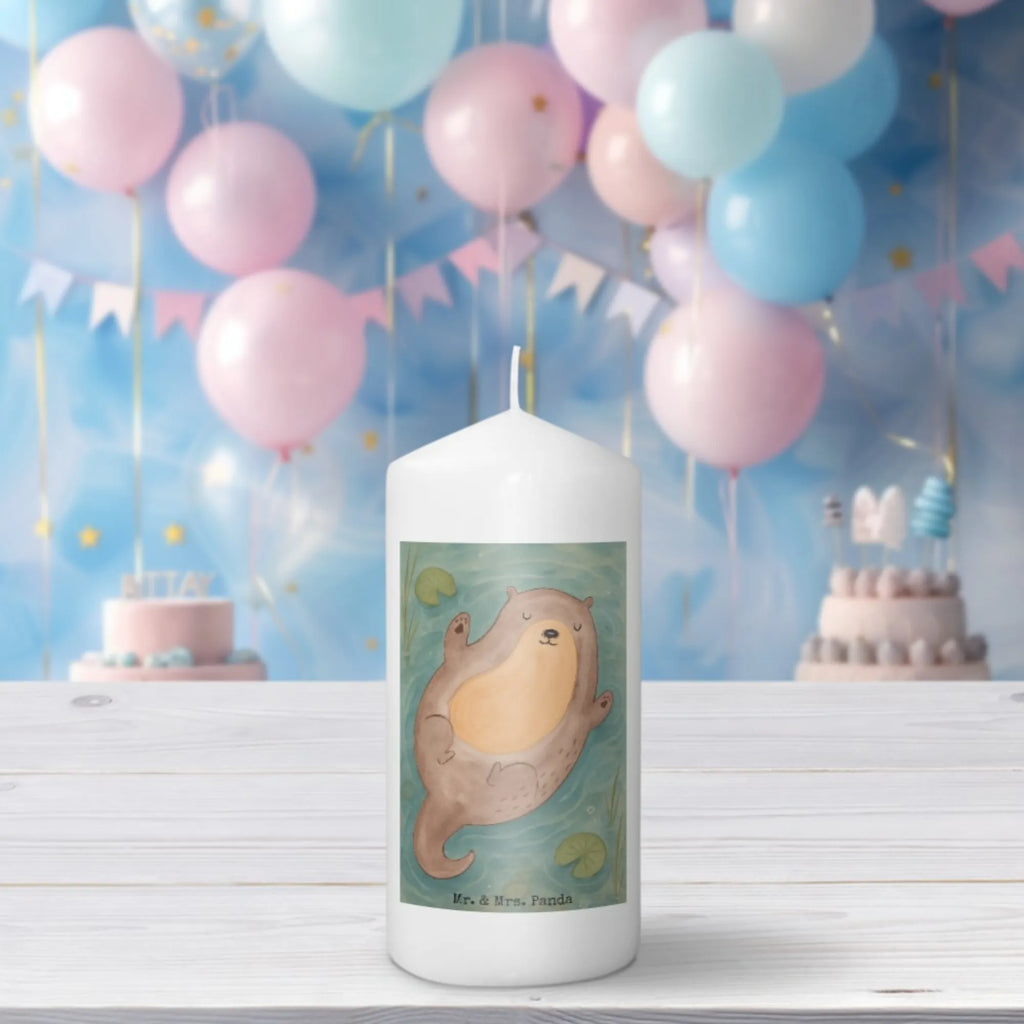 świeca wydra Przytulić Design Kuna, wydra, morska wydra