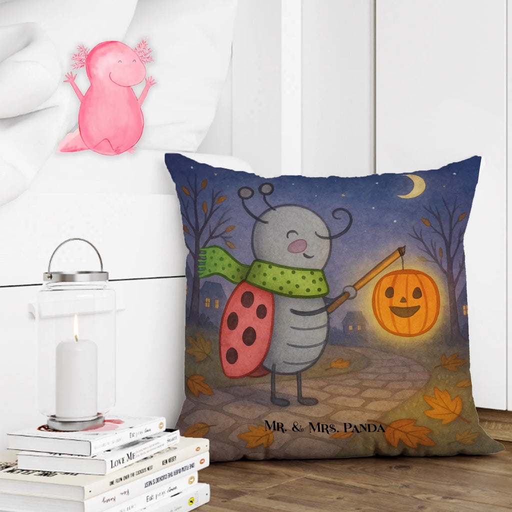 40x40 poduszka Smörle latarnia Design Halloween, dekoracje, Martinssingen, dekoracja, prezenty, dawanie