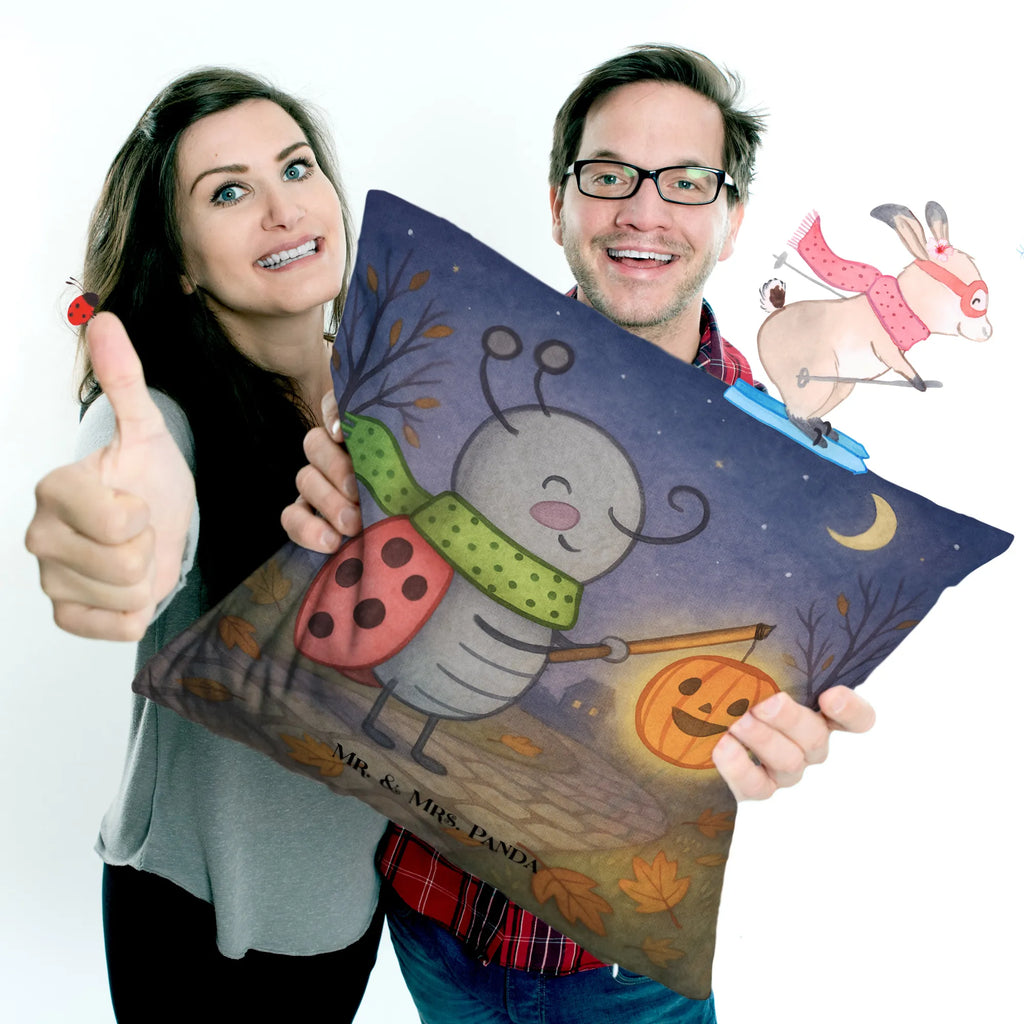 40x40 poduszka Smörle latarnia Design Halloween, dekoracje, Martinssingen, dekoracja, prezenty, dawanie