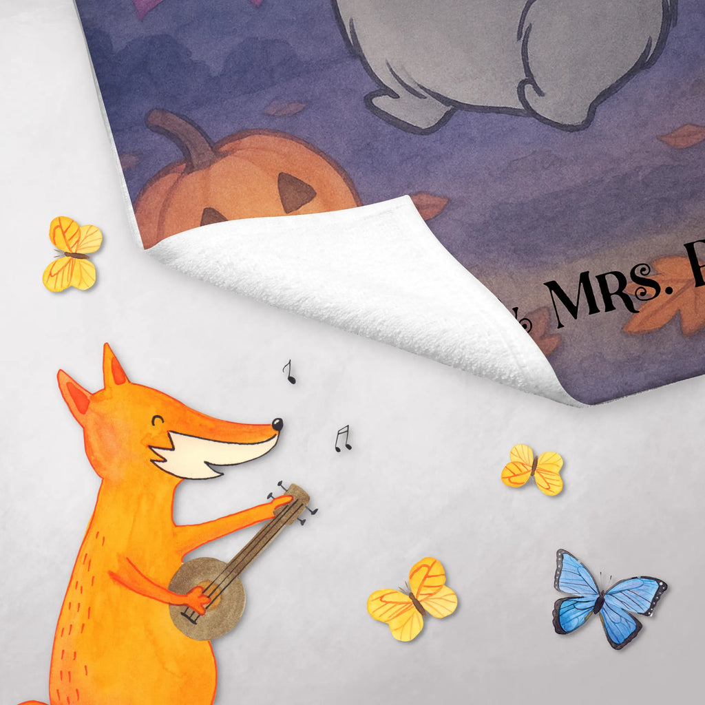 Guest towel Bat Classic Design hand towels, Guest towel, guest towels, towel, 50 x 30, Halloween, decoration, Martin singing, decor, gifts, giving