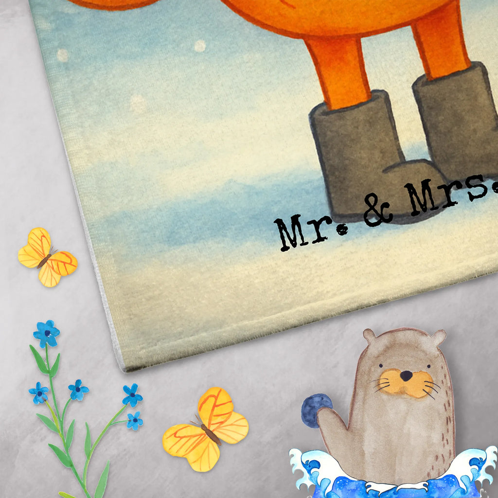 Guest towel Fox biscuit Design guest towels, Guest towel, 50 x 30, towel, hand towels, fox, foxes, forest wildlife, clever as a fox, animal lover, winter, christmas present, cookies, love, kitchen decoration, baking saying, christmas time