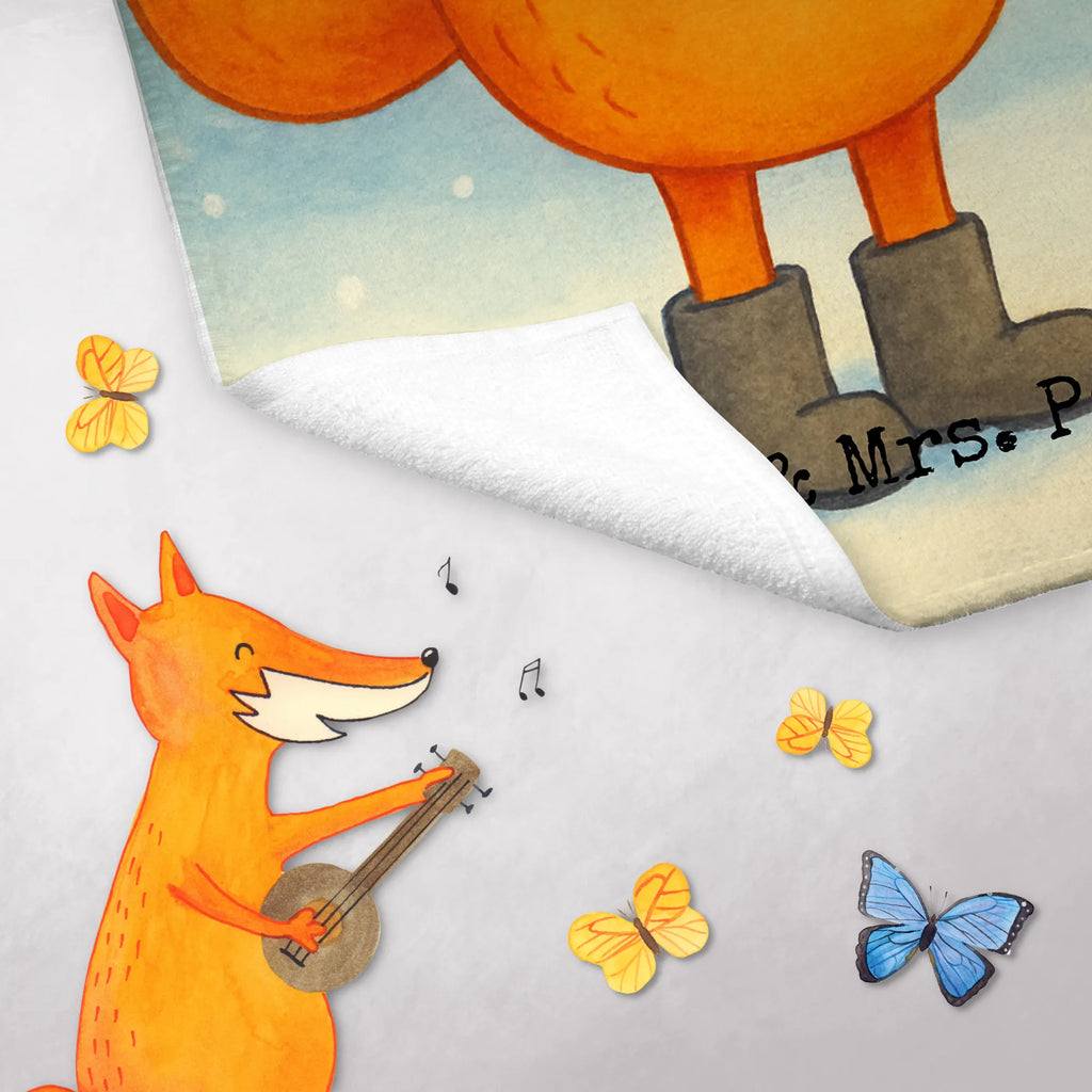 Guest towel Fox biscuit Design guest towels, Guest towel, 50 x 30, towel, hand towels, fox, foxes, forest wildlife, clever as a fox, animal lover, winter, christmas present, cookies, love, kitchen decoration, baking saying, christmas time