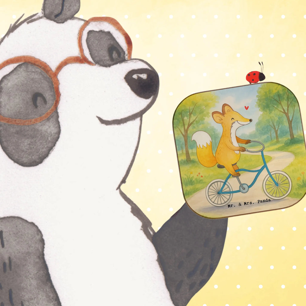 Square coaster Fox cycle Design Glasuntersetzer, Untersetzer, Holzuntersetzer, Untersetzer aus Holz, Bierdeckel, Korkuntersetzer, Untersetzer für Gläser, Untersetzer Design, Untersetzer Gläser, Getränkeuntersetzer, Untersetzer Holz, Tassen Untersetzer, Geschenk, Sport, Sportart, Hobby, Schenken, Danke, Dankeschön, Auszeichnung, Gewinn, Sportler, Trekking, Fahrrad fahren, Radeln, Mountainbiking, Radsport