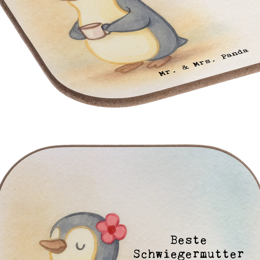 Square coaster penguin Best mother in law in the world Design party, Coasters, gifts, breakfast, presents, gift, glass coasters, for, thank you, giving, birthday, birthday present, gift idea, souvenir, make you happy, gift tip, mom, Mother-in-law, by marriage, parents-in-law, spouse&#39;s mother, mother, mother-in-law