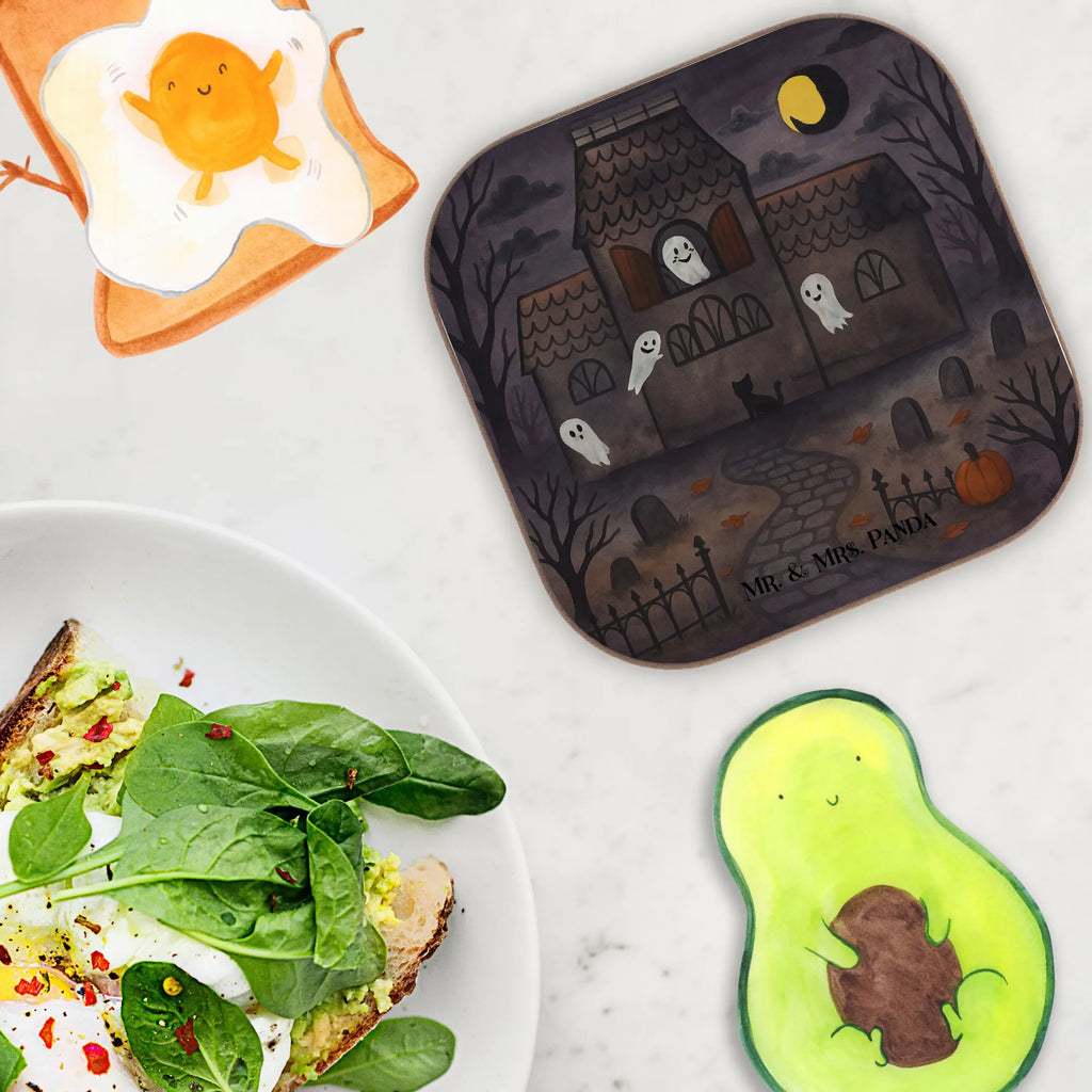 Untersetzer Geister Villa Design Bierdeckel, Glasuntersetzer, Untersetzer für Gläser, Untersetzer Design, Getränkeuntersetzer, Holzuntersetzer, Korkuntersetzer, Untersetzer Holz, Untersetzer Gläser, Untersetzer, Untersetzer aus Holz, Tassen Untersetzer, Halloween, Deko, Martinssingen, Dekoration, Geschenke, Schenken