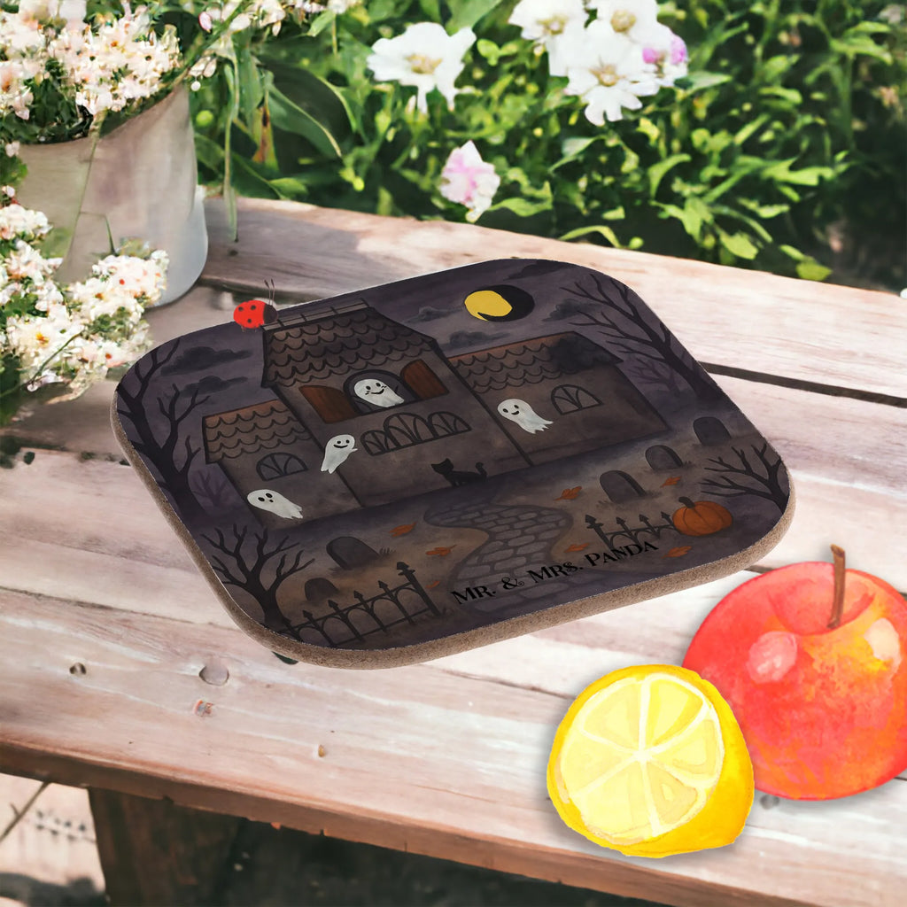 Untersetzer Geister Villa Design Bierdeckel, Glasuntersetzer, Untersetzer für Gläser, Untersetzer Design, Getränkeuntersetzer, Holzuntersetzer, Korkuntersetzer, Untersetzer Holz, Untersetzer Gläser, Untersetzer, Untersetzer aus Holz, Tassen Untersetzer, Halloween, Deko, Martinssingen, Dekoration, Geschenke, Schenken