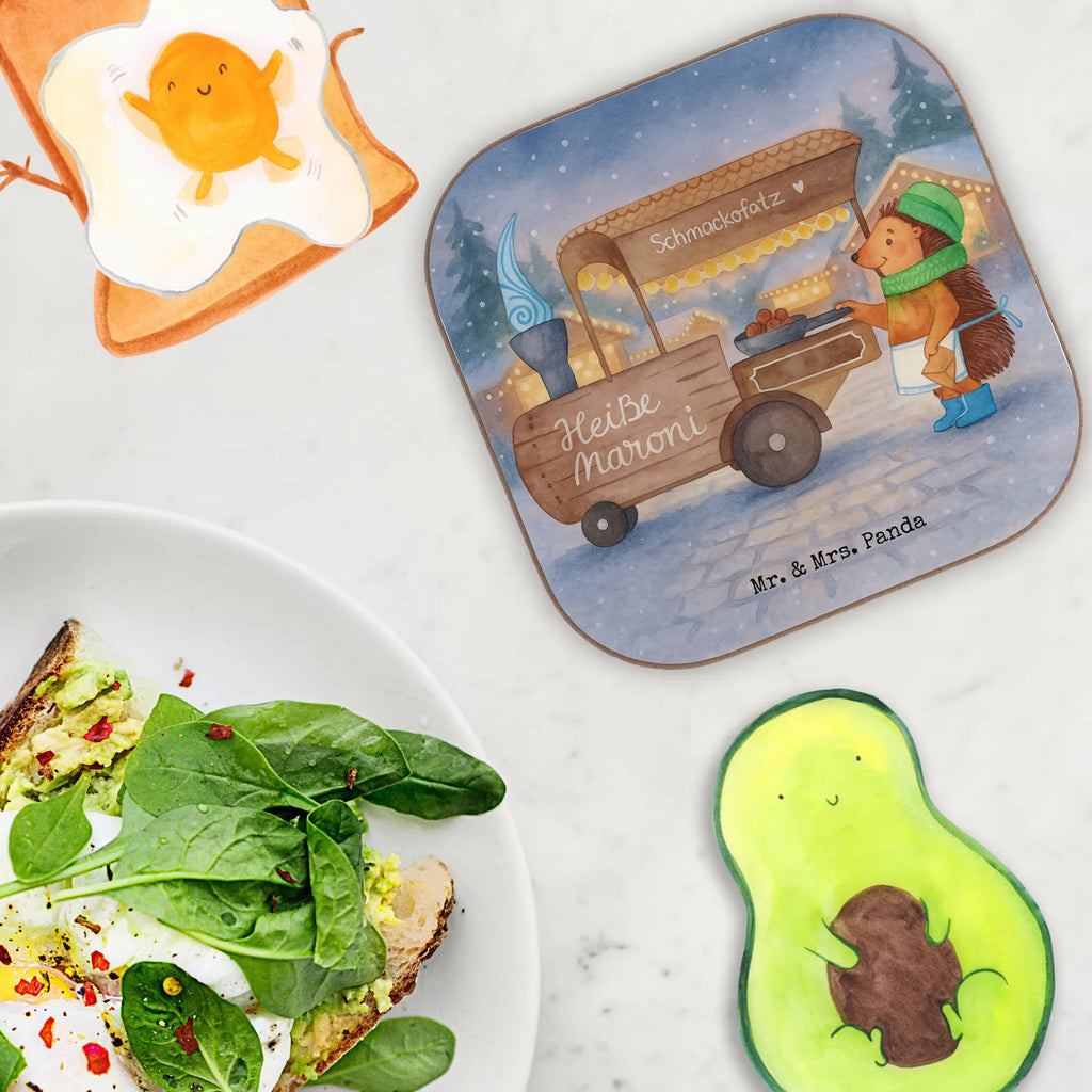 Untersetzer Igel Maronen Design Untersetzer Gläser, Glasuntersetzer, Getränkeuntersetzer, Untersetzer aus Holz, Untersetzer Holz, Holzuntersetzer, Tassen Untersetzer, Bierdeckel, Untersetzer, Untersetzer Design, Korkuntersetzer, Untersetzer für Gläser, Winter, Weihnachten, Weihnachtsdeko, Nikolaus, Advent, Heiligabend, Wintermotiv, Maronen, Weihnachtsmarkt, Duft, Kastanien