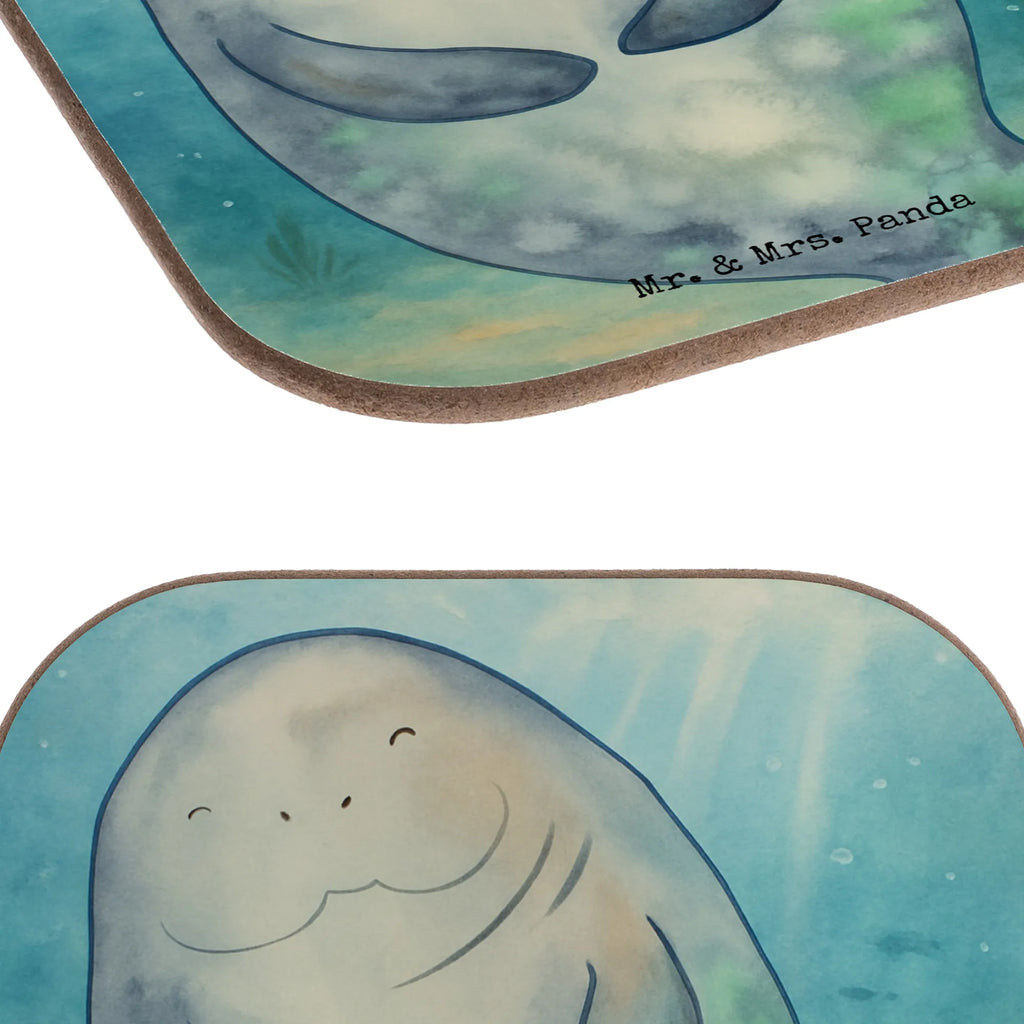 Podkładka morska krowa Szczęśliwy Design Zwierzeta morskie, Morze, Wakacje