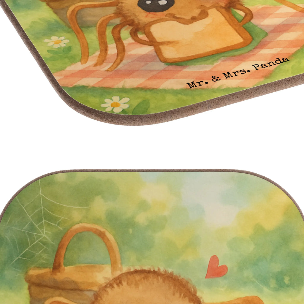 Square coaster Spider Agathe Sandwich Design gift, presents, Coasters, breakfast, glass coasters, gifts, party, Spider Agathe, Spider, Agathe, Videos, Merchandise