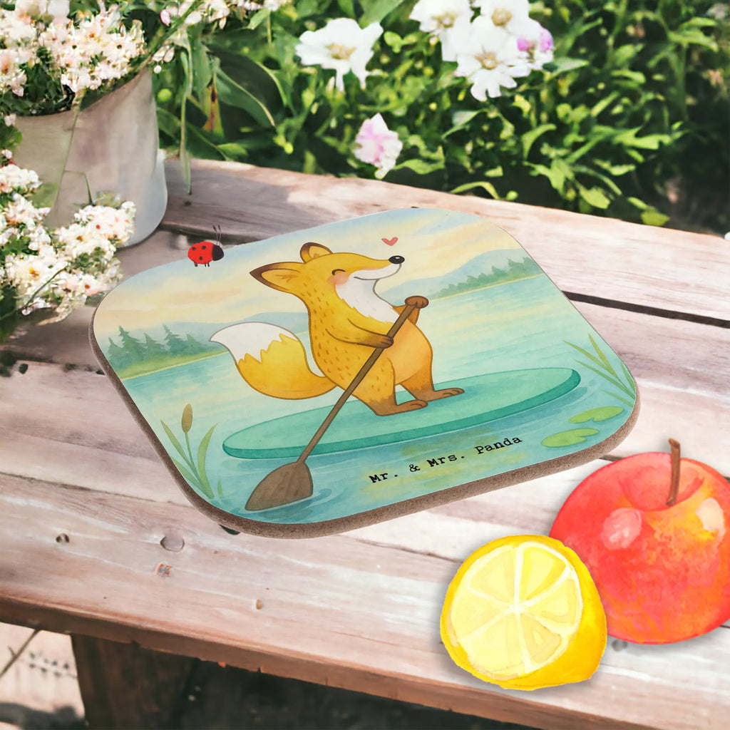 Untersetzer Fuchs Stand Up Paddling Design Holzuntersetzer, Untersetzer aus Holz, Bierdeckel, Untersetzer Design, Untersetzer Gläser, Korkuntersetzer, Glasuntersetzer, Untersetzer Holz, Tassen Untersetzer, Untersetzer für Gläser, Getränkeuntersetzer, Untersetzer, Geschenk, Sport, Sportart, Hobby, Schenken, Danke, Dankeschön, Auszeichnung, Gewinn, Sportler, subben, Stand up paddle, SUB, Paddle Boarding, Stand Up Paddling