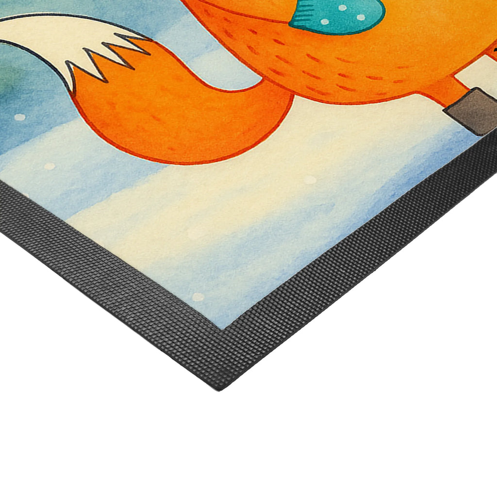 Doormat Fox biscuit Design fox, foxes, forest wildlife, clever as a fox, animal lover, love, christmas time, baking saying, kitchen decoration, winter, christmas present, cookies