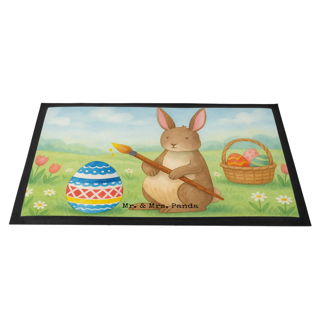 Doormat Hare painting eggs Design Fußmatte innen, Schmutzfangmatte, Fußabtreter, Fußabtreter außen, Eingangsteppich, Schmutzfangteppich, Fußabstreifer außen, Fussmatten, Fussmatten online, Matte, Fußabstreifer, Schmutzfangmatte waschbar, Haustürmatte, Gummi Matte, Sauberlaufmatte, Fußmatten, Türvorleger, Motivfußmatte, Fußmatte außen, Gummimatte, Fußmatte outdoor, Türmatte, Fußmatte waschbar, Schmutzmatte, Schmutzfänger, Fußmatte außen wetterfest, Vorleger, Ostern, Osterhase, Ostergeschenke, Osternest, Osterdeko, Geschenke zu Ostern, Ostern Geschenk, Ostergeschenke Kinder, Ostern Kinder, bemalte Ostereier, Hase, Eiermalen, Kaninchen, Ostergrüße, Osterei, Frohe Ostern, Osterblume