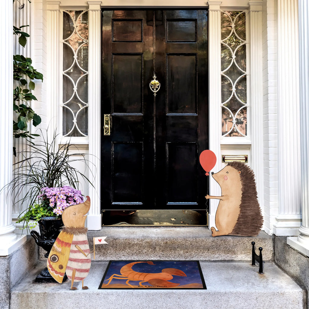 Doormat Star sign Scorpio Design Fußmatte waschbar, Fußabstreifer, Fußmatte outdoor, Schmutzfangmatte, Gummimatte, Gummi Matte, Eingangsteppich, Sauberlaufmatte, Schmutzfänger, Schmutzfangteppich, Fußmatten, Fußmatte außen wetterfest, Haustürmatte, Fußabtreter, Vorleger, Fussmatten, Türvorleger, Fußmatte außen, Fußabtreter außen, Motivfußmatte, Fußmatte innen, Türmatte, Matte, Schmutzmatte, Fußabstreifer außen, Fussmatten online, Schmutzfangmatte waschbar, Tierkreiszeichen, Sternzeichen, Horoskop, Astrologie, Aszendent, Skorpion Sternzeichen, Skorpion Geschenk, Geschenk Oktober, Skorpione, Geburtstag Oktober, Geschenk November, Geburtstag November