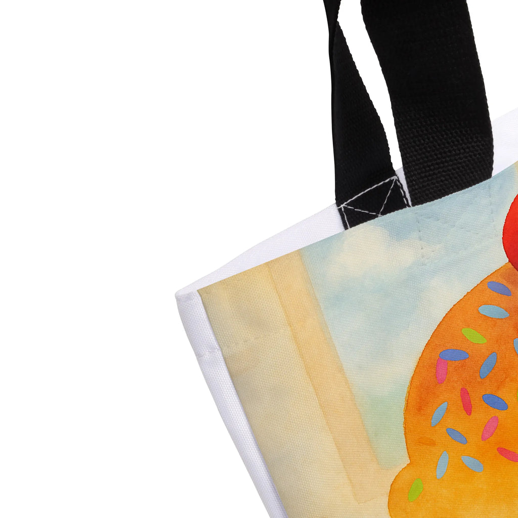 Shopper Cupcake Design woman, large, carrier bag, shopping bag, beach bag, XXL, bag, shopper, handle bag, small animals, cute, funny, cute animal motives, hand drawn, small world, funny sayings, good mood, happy, gifts, gift ideas, special gifts, animal lover, card, Present Cook, Kitchen Decoration, Motivation Sayings, Wonder, Muffin, Baking Present, Kitchen Saying, Cupcakes