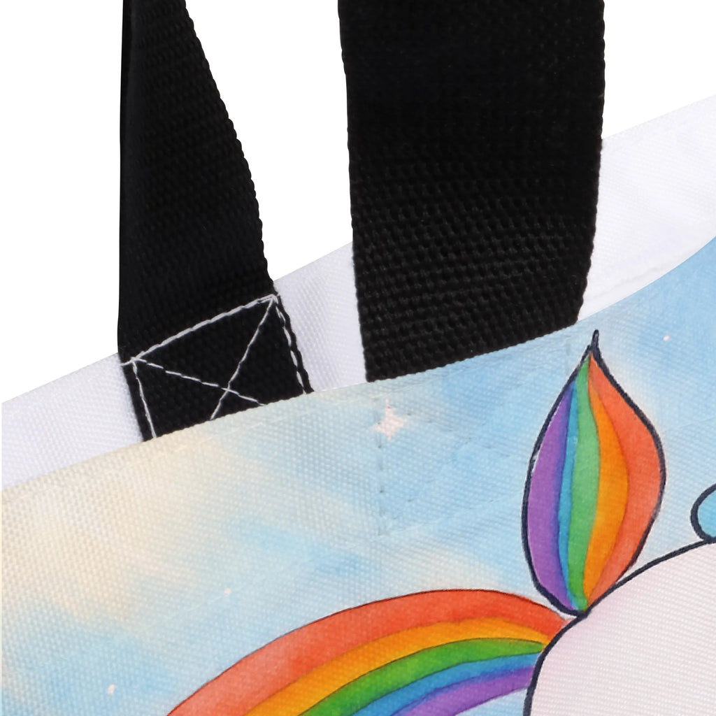 Shopper Einhorn Fliegendes Pferd Design Beutel, Tasche, Schultasche, Schulbeutel, Einkaufstasche, Strandtasche, Freizeittasche, Einkaufsbeutel, Shopper, Alltagstasche, Tragebeutel, Einhorn, Einhörner, Einhorn Deko, Unicorn, Erwachsenwerden, Regenbogen, Spielen, Realität, Glitzer