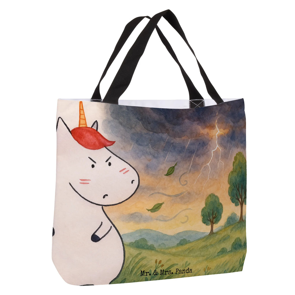 Shopper unicorn Fury Design beach bag, woman, XXL, bag, carrier bag, shopper, shopping bag, handle bag, large, unicorn, unicorns, angry, listless, stupid questions, colleg gift, office, office gift, Unicorn, work, reality, announcement