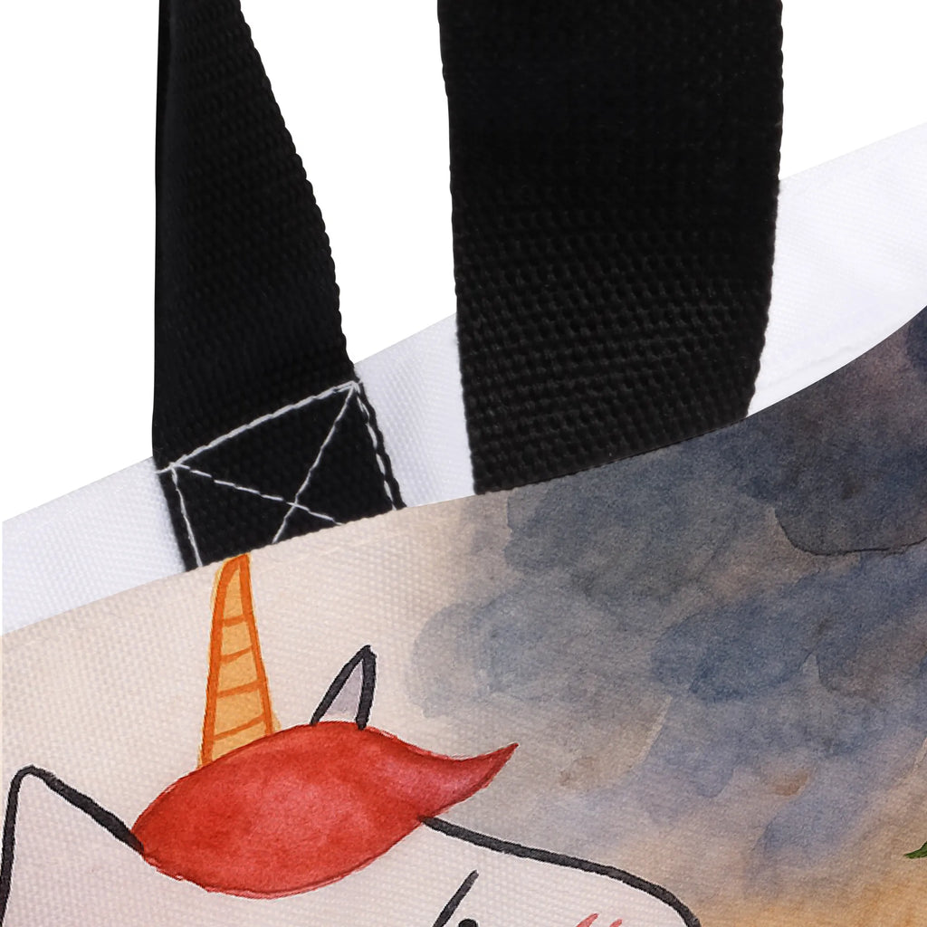 Shopper unicorn Fury Design beach bag, woman, XXL, bag, carrier bag, shopper, shopping bag, handle bag, large, unicorn, unicorns, angry, listless, stupid questions, colleg gift, office, office gift, Unicorn, work, reality, announcement