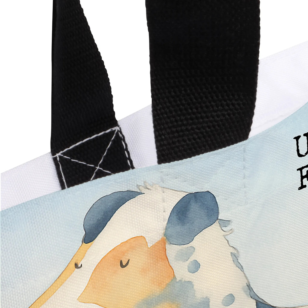 Shopper Hund Australien Shepherd Design Strandtasche, Freizeittasche, Schultasche, Tragebeutel, Schulbeutel, Beutel, Shopper, Alltagstasche, Einkaufstasche, Tasche, Einkaufsbeutel, Hund, Hundemotiv, Haustier, Hunderasse, Tierliebhaber, Hundebesitzer, Sprüche, Spruch, Familienhund, Hundeliebe, Australien Shepherd, Shepherd