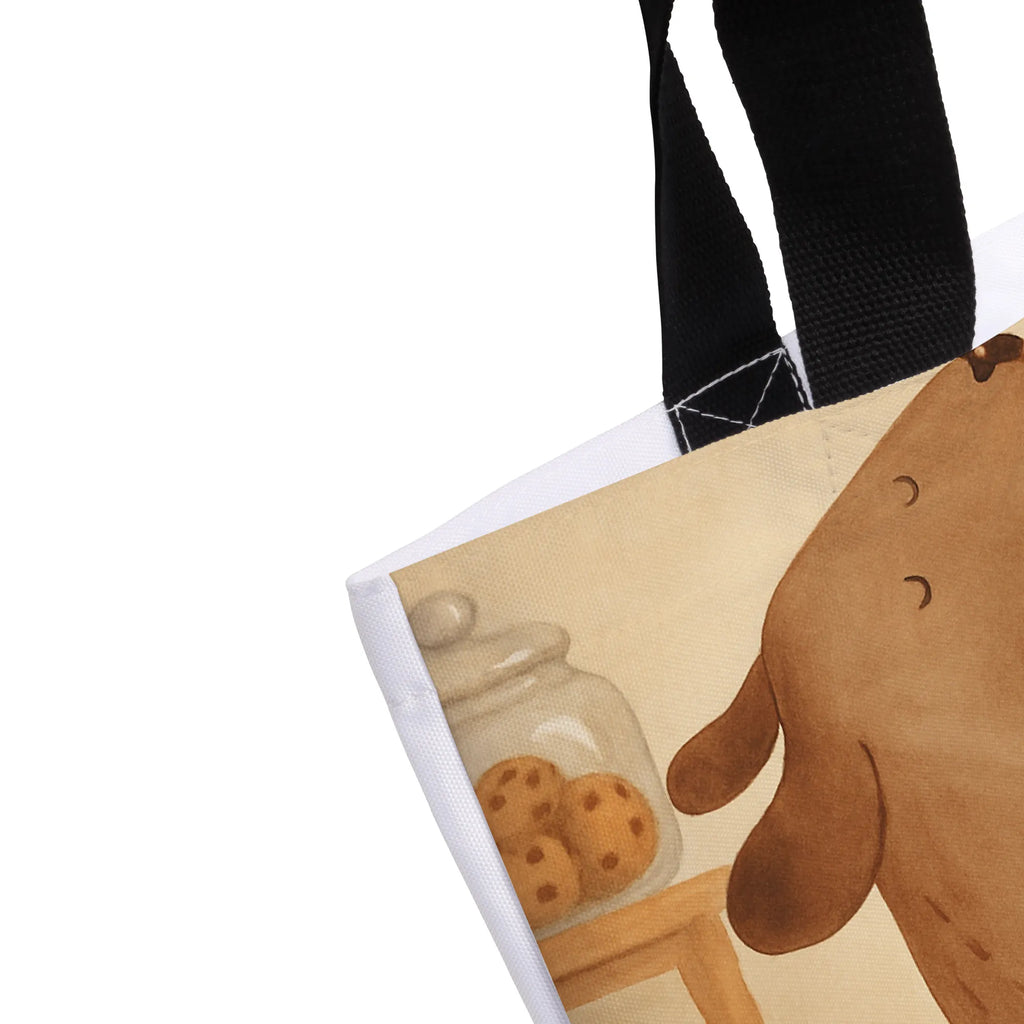 Shopper Hund Keks Design Tasche, Freizeittasche, Strandtasche, Schultasche, Einkaufstasche, Schulbeutel, Alltagstasche, Beutel, Einkaufsbeutel, Tragebeutel, Shopper, Hund, Hundemotiv, Haustier, Hunderasse, Tierliebhaber, Hundebesitzer, Sprüche, Hundeleckerli, Hundekekse, Hundesnacks, Leckerli