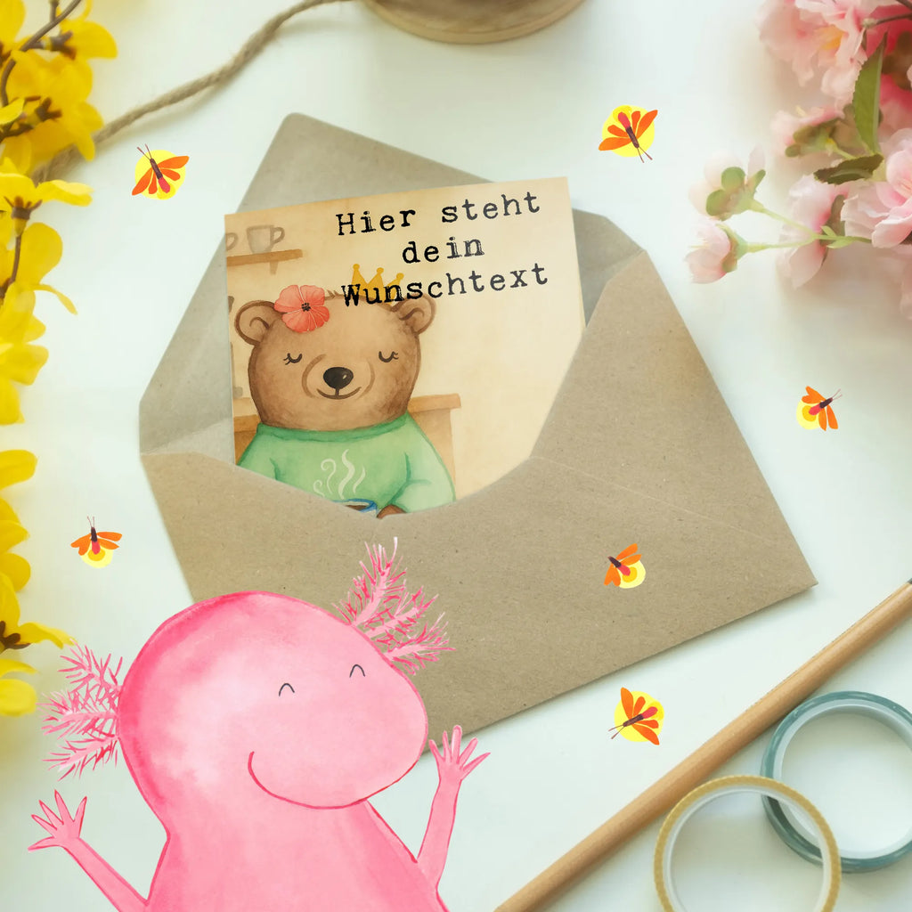 Personalisierte Grußkarte Chefin Leidenschaft Design Grußkarte selbst gestalten, Grußkarte mit persönlichen Nachrichten, Grußkarte selber drucken, Personalisierte Grußkarte, Personalisierte Hochzeitskarte, Personalisierte Geburtstagskarte, Grußkarten personalisiert, Grußkarte als Geldgeschenk, Grußkarte mit Namen, Personalisierte Glückwunschkarte, Personalisierte Karte, Personalisiertere Klappkarte, Personalisierte Einladungskarte, Beruf, Ausbildung, Jubiläum, Abschied, Rente, Kollege, Kollegin, Geschenk, Schenken, Arbeitskollege, Mitarbeiter, Firma, Danke, Dankeschön, Unternehmensinhaberin, Firmeninhaberin, Leiterin, Direktorin, Geschäftsinhaberin, Führungskraft, CEO, Chefin