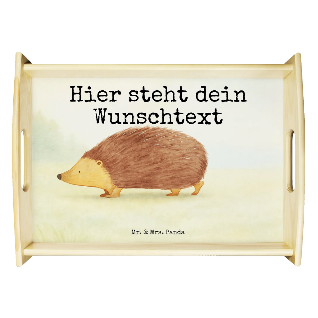 Personalised serving tray Hedgehog hearts Design small animals, cute, funny, cute animal motives, hand drawn, small world, funny sayings, good mood, happy, gifts, gift ideas, special gifts, animal lover, card, trust, heart, Love, kiss, hearts, life, hedgehog