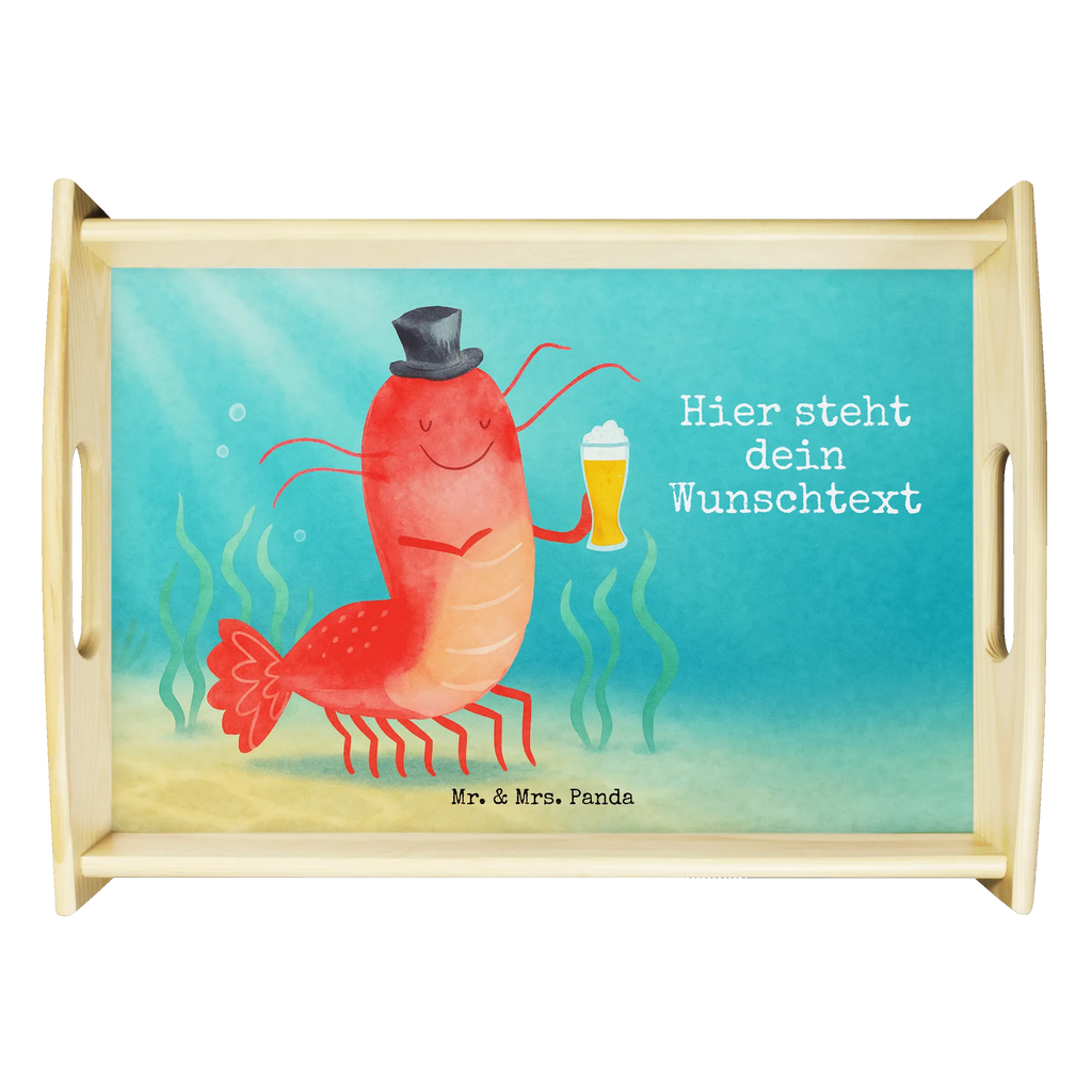 Personalised serving tray lobster Wheat Design Seafood, aquatic animals, ocean, sea, fish, shells, corals, reef, whale, narwhal, sea urchin, lobster, platypus, turtle, manatee, crocodile, orca, shrimp, gifts for seafood lovers, water world, underwater animals, underwater world, vacation, deep sea, seafood fans, gift ideas, seafood decoration, seafood posters, cooking, bachelorette, beer lover, pub, inn, bachelor, men's household, beer, restaurant, economy