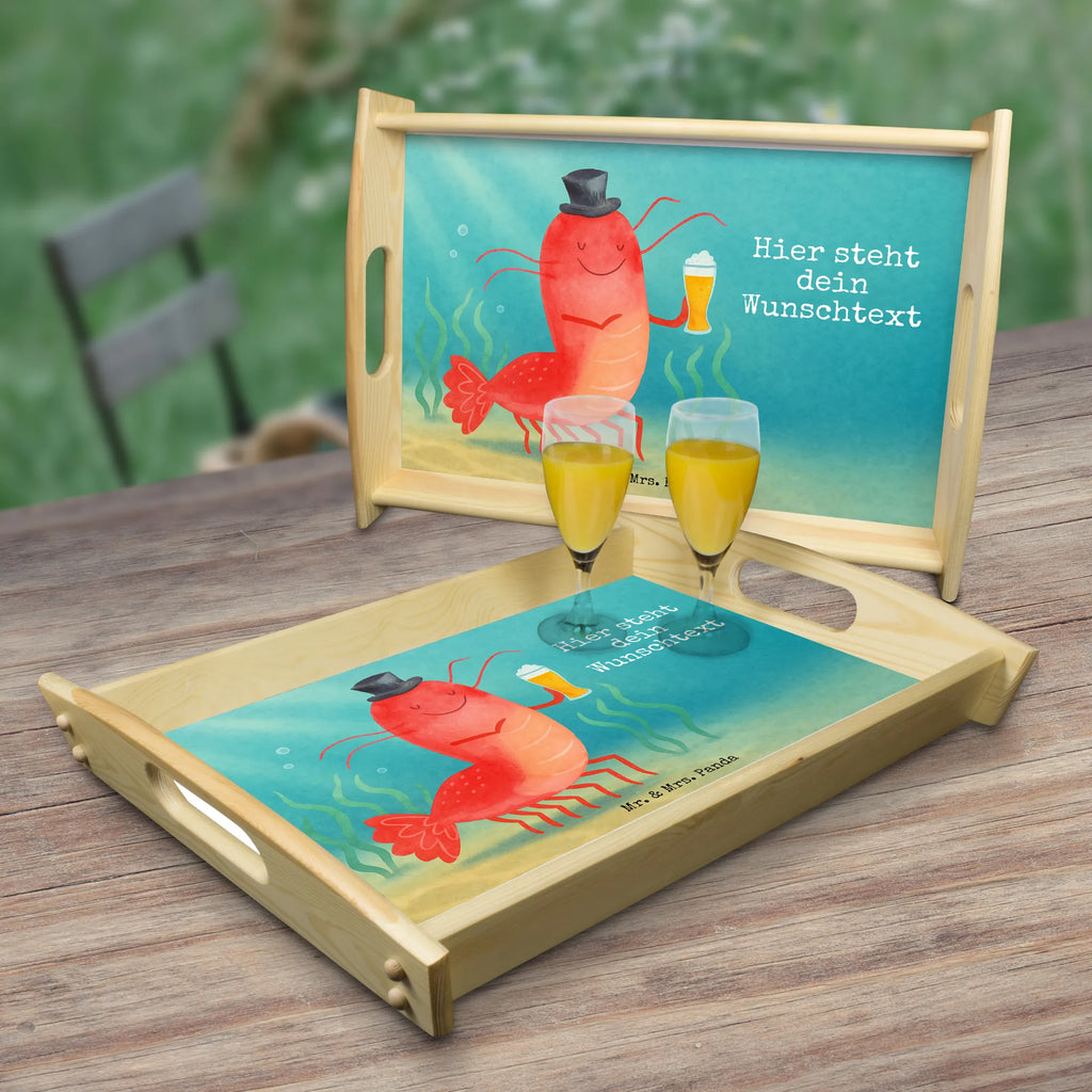 Personalised serving tray lobster Wheat Design Seafood, aquatic animals, ocean, sea, fish, shells, corals, reef, whale, narwhal, sea urchin, lobster, platypus, turtle, manatee, crocodile, orca, shrimp, gifts for seafood lovers, water world, underwater animals, underwater world, vacation, deep sea, seafood fans, gift ideas, seafood decoration, seafood posters, cooking, bachelorette, beer lover, pub, inn, bachelor, men's household, beer, restaurant, economy