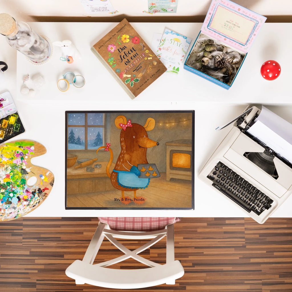 Schreibtischunterlage Maus Kekse Design Bürobedarf, Büroartikel, Schreibtisch Unterlagen, Schreibtischauflage, Schreibwaren, Schreibunterlage, Schreibtischunterlage Groß, Winter, Weihnachten, Weihnachtsdeko, Nikolaus, Advent, Heiligabend, Wintermotiv, backen, Kekse, Weihnachtskekse, Weihnachtsbäckerei, Plätzchen, Maus, Chaosqueen