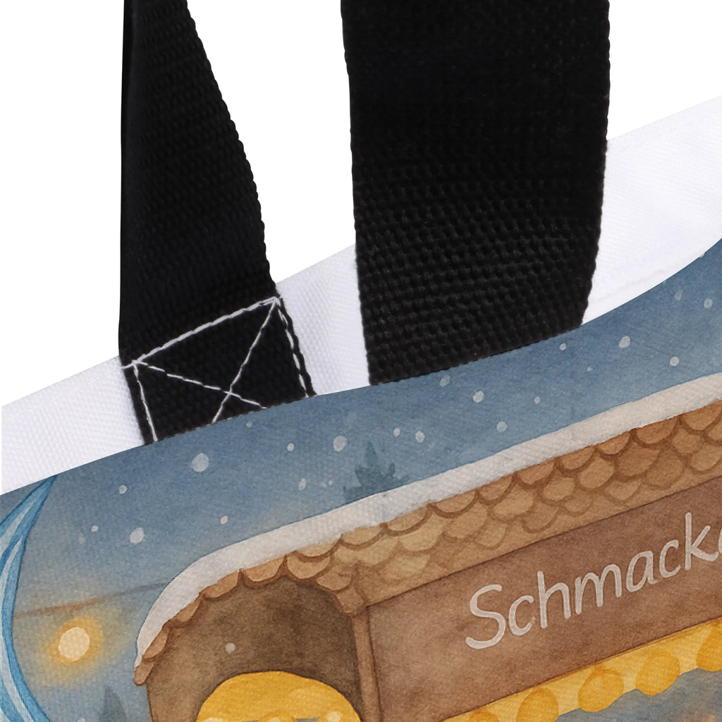 Shopper hedgehog Chestnuts Design Shopper, Tragebeutel, Schulbeutel, Schultasche, Einkaufstasche, Freizeittasche, Beutel, Einkaufsbeutel, Tasche, Strandtasche, Alltagstasche, Winter, Weihnachten, Weihnachtsdeko, Nikolaus, Advent, Heiligabend, Wintermotiv, Kastanien, Maronen, Weihnachtsmarkt, Duft