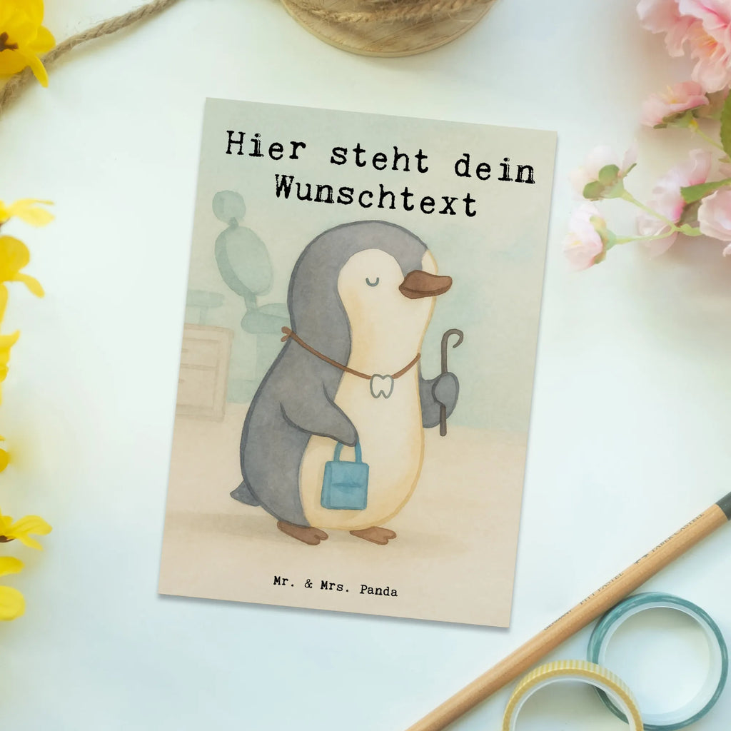 Personalisierte Postkarte Zahnarzt Leidenschaft Design Karte mit Namen, Geschenkkarte mit Wunschtext, Postkarte mit Wunschtext, Grußkarte mit Namen, Geschenkkarte mit Namen, Postkarte bedrucken, Ansichtskarte mit Wunschtext, Einladung mit Wunschtext, Ansichtskarte mit Namen, Einladung mit Namen, Postkarte personalisierbar, Grußkarte mit Wunschtext, Postkarte mit Namen, Karte mit Wunschtext, Beruf, Ausbildung, Jubiläum, Abschied, Rente, Kollege, Kollegin, Geschenk, Schenken, Arbeitskollege, Mitarbeiter, Firma, Danke, Dankeschön