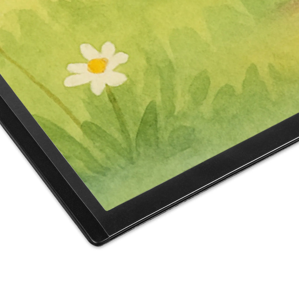 Podkładka na biurko Pies szczęście Design Pies, motyw psa, zwierzę domowe, rasa psa, miłośnik zwierząt, właściciel psa, powiedzenia