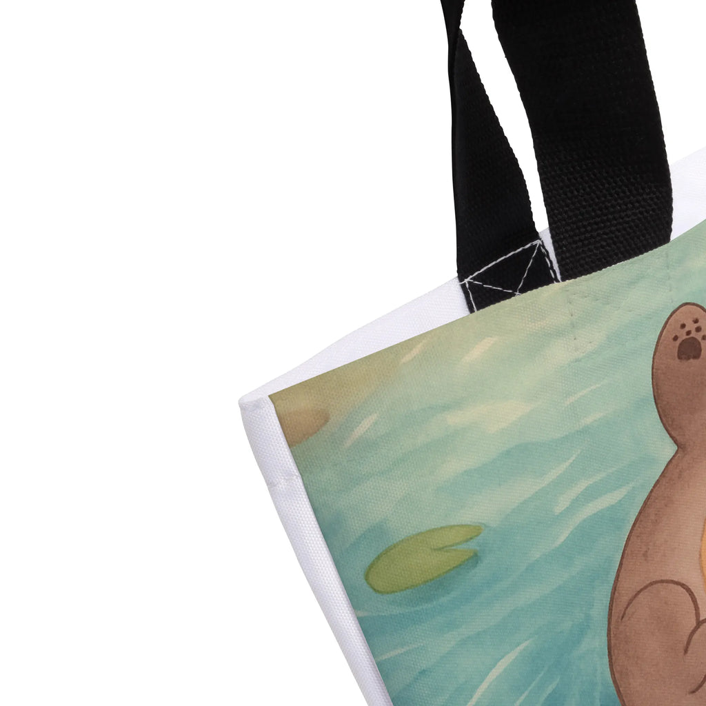 Shopper Otter Umarmen Design Schulbeutel, Einkaufsbeutel, Einkaufstasche, Tragebeutel, Shopper, Alltagstasche, Tasche, Schultasche, Beutel, Strandtasche, Freizeittasche, Otter, Fischotter, Seeotter, Otter Seeotter See Otter