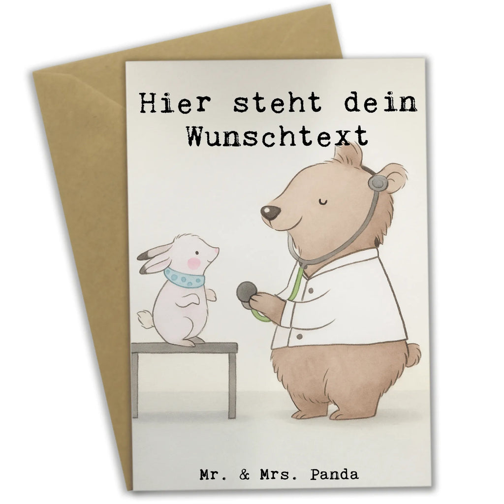 Personalisierte Grußkarte Tierarzt Leidenschaft Design Grußkarte mit Namen, Grußkarte mit persönlichen Nachrichten, Personalisiertere Klappkarte, Grußkarten personalisiert, Personalisierte Geburtstagskarte, Personalisierte Glückwunschkarte, Grußkarte selbst gestalten, Personalisierte Einladungskarte, Grußkarte als Geldgeschenk, Grußkarte selber drucken, Personalisierte Karte, Personalisierte Grußkarte, Personalisierte Hochzeitskarte, Beruf, Ausbildung, Jubiläum, Abschied, Rente, Kollege, Kollegin, Geschenk, Schenken, Arbeitskollege, Mitarbeiter, Firma, Danke, Dankeschön