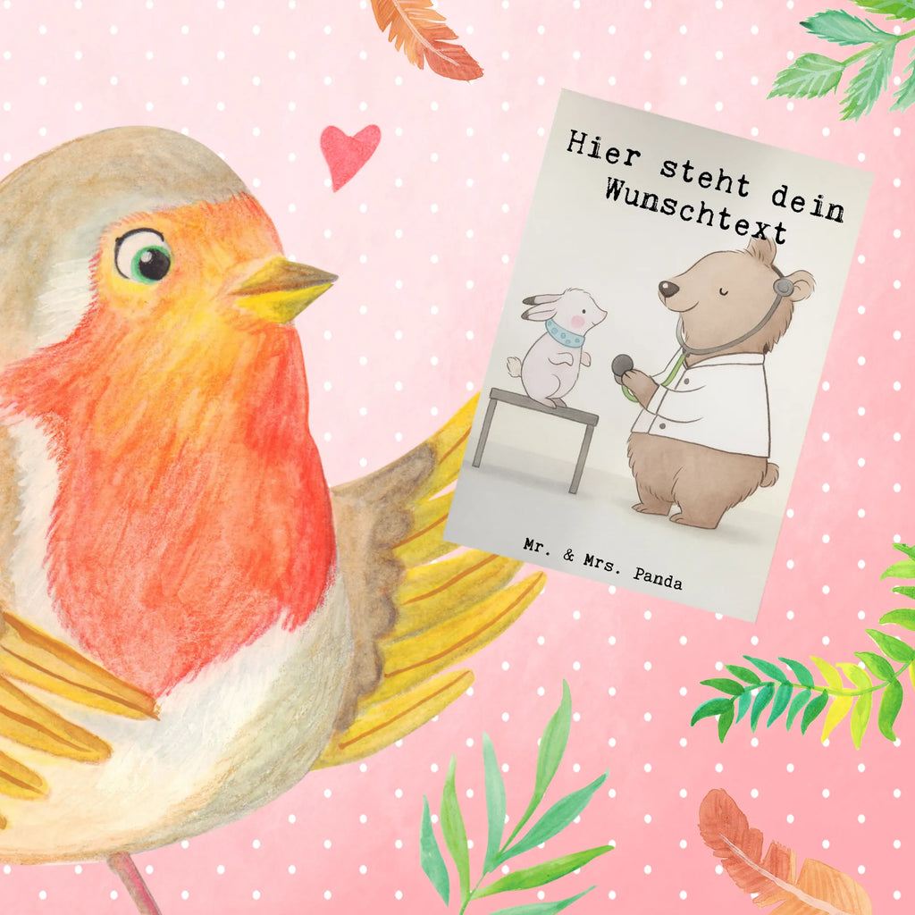 Personalisierte Grußkarte Tierarzt Leidenschaft Design Grußkarte mit Namen, Grußkarte mit persönlichen Nachrichten, Personalisiertere Klappkarte, Grußkarten personalisiert, Personalisierte Geburtstagskarte, Personalisierte Glückwunschkarte, Grußkarte selbst gestalten, Personalisierte Einladungskarte, Grußkarte als Geldgeschenk, Grußkarte selber drucken, Personalisierte Karte, Personalisierte Grußkarte, Personalisierte Hochzeitskarte, Beruf, Ausbildung, Jubiläum, Abschied, Rente, Kollege, Kollegin, Geschenk, Schenken, Arbeitskollege, Mitarbeiter, Firma, Danke, Dankeschön