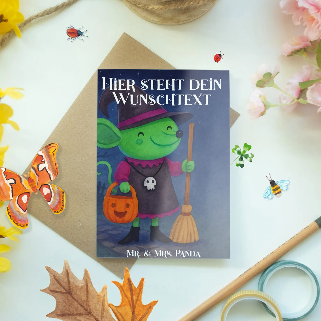 Personalisierte Grußkarte Maus Hexe Design Grußkarten personalisiert, Personalisiertere Klappkarte, Grußkarte mit persönlichen Nachrichten, Personalisierte Karte, Personalisierte Hochzeitskarte, Grußkarte mit Namen, Grußkarte als Geldgeschenk, Personalisierte Grußkarte, Personalisierte Glückwunschkarte, Personalisierte Einladungskarte, Grußkarte selbst gestalten, Grußkarte selber drucken, Personalisierte Geburtstagskarte, Halloween, Deko, Martinssingen, Dekoration, Geschenke, Schenken