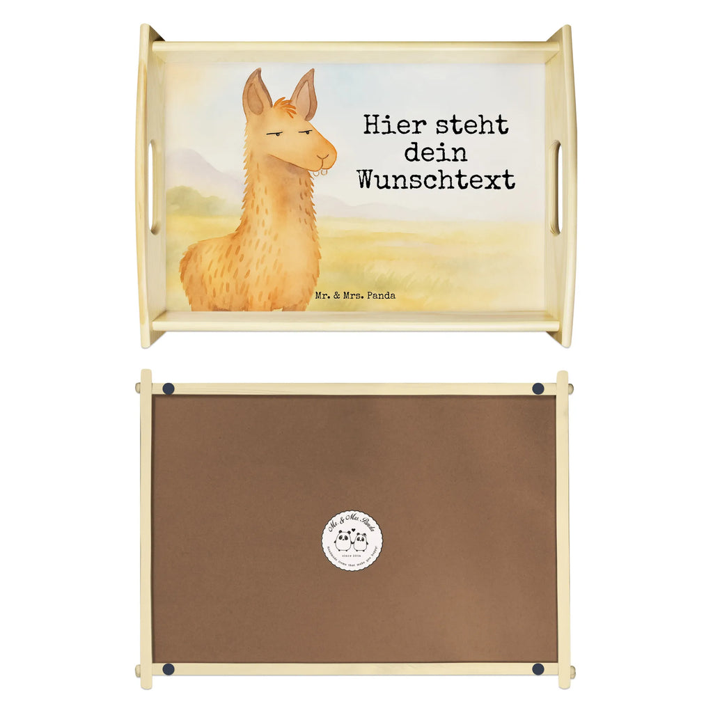 Personalised serving tray llama head Annoyed Design Llama, llama, alpaca, trendy animal, best friend, office life, partner, lamas, boss, office, being annoyed, girlfriend, being right, apprentice, lama