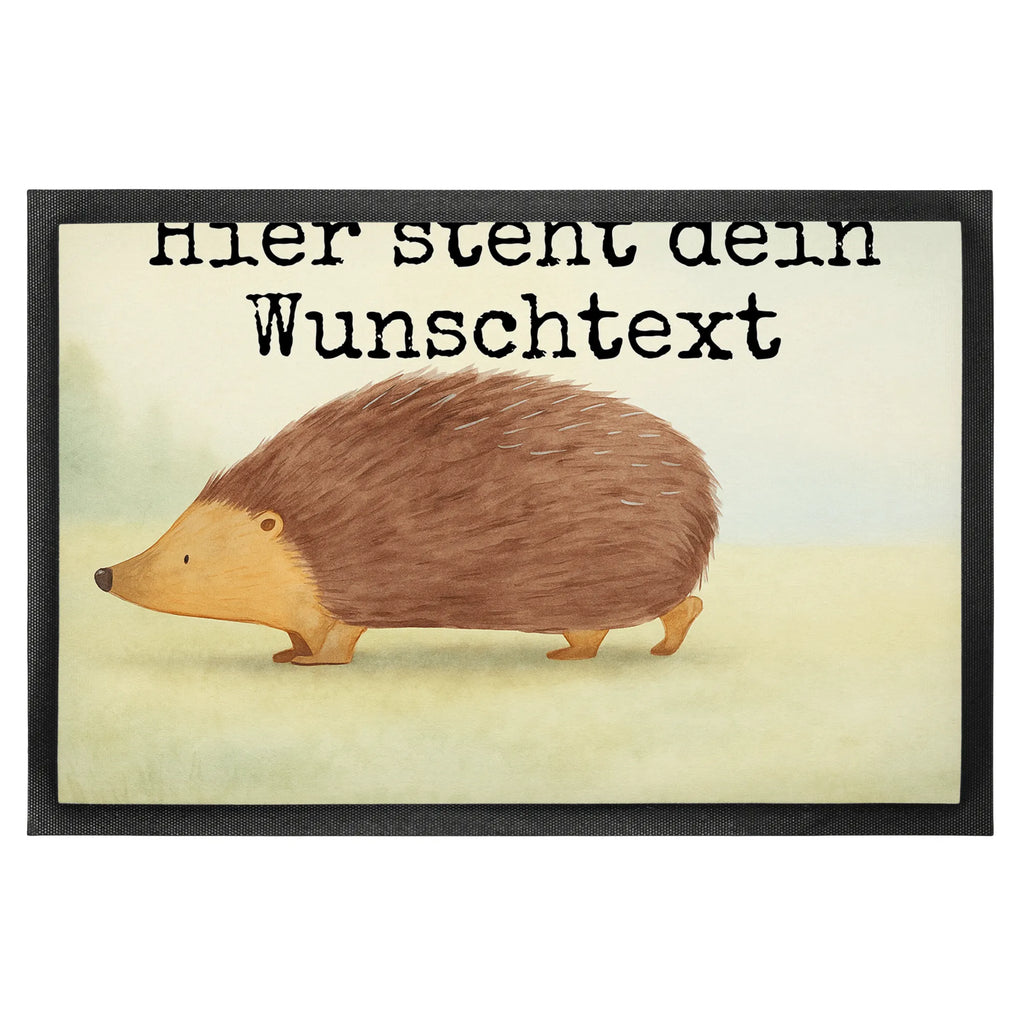 Personalisierte Fußmatte Igel Herzen Design Fußmatte mit Namen, Wunschnamen, Fußmatte bedrucken, Personalisiert, Personalisierte Fußmatte, Namensfussmatte, Haustürmatte personalisiert, Türvorleger personalisiert, Personalisieruung, Bedrucken, Türvorleger mit Namen, Tiermotive, Gute Laune, lustige Sprüche, Tiere, Liebe, Leben, Vertrauen, Herzen, Herz, Kuss, Igel