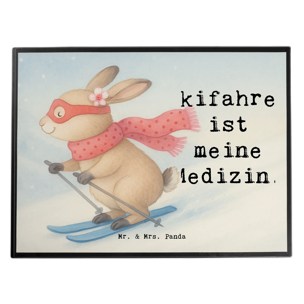 Schreibtischunterlage Hase Skifahren Design Schreibwaren, Schreibtisch Unterlagen, Schreibtischauflage, Schreibtischunterlage Groß, Büroartikel, Schreibunterlage, Bürobedarf, Geschenk, Sport, Sportart, Hobby, Schenken, Danke, Dankeschön, Auszeichnung, Gewinn, Sportler, Skiwettbewerb, Skifahren, Skirennen, Ski fahren, Skisport
