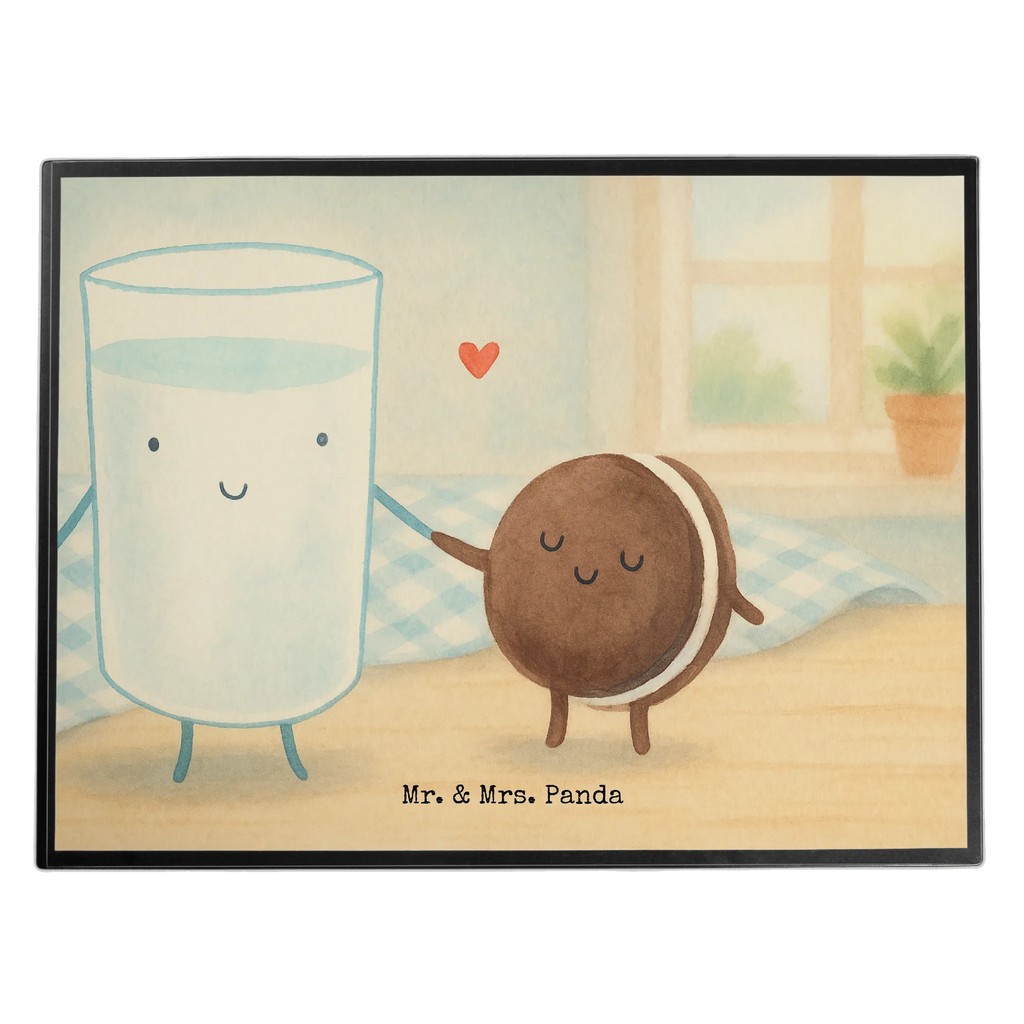 Schreibtischunterlage Milch Keks Design Schreibtischunterlage Groß, Schreibwaren, Schreibunterlage, Büroartikel, Bürobedarf, Schreibtischauflage, Schreibtisch Unterlagen, Tiermotive, Gute Laune, lustige Sprüche, Tiere, Keks, Kaffee, romantisch, Milk, Motiv süß, Cookie, Einladung Frühstück, Kekse, Milch, perfektes Paar