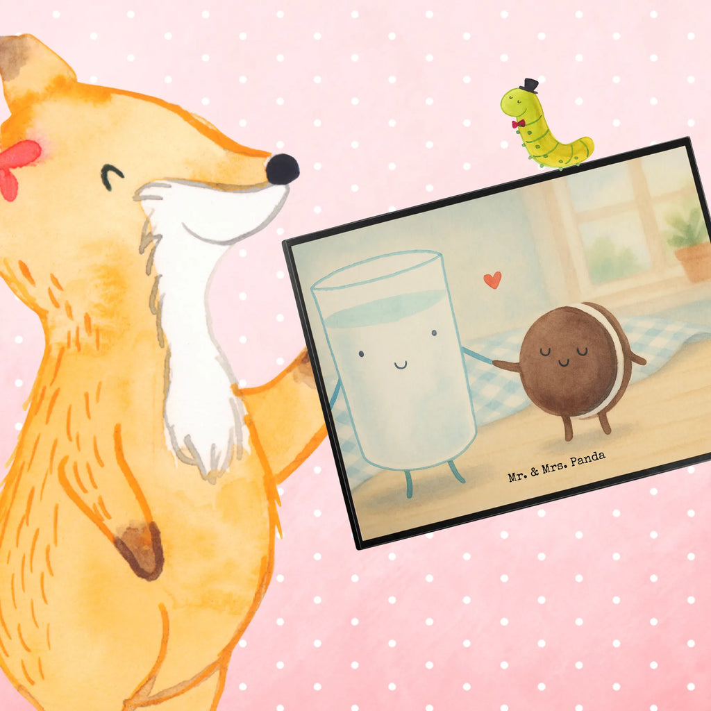 Schreibtischunterlage Milch Keks Design Schreibtischunterlage Groß, Schreibwaren, Schreibunterlage, Büroartikel, Bürobedarf, Schreibtischauflage, Schreibtisch Unterlagen, Tiermotive, Gute Laune, lustige Sprüche, Tiere, Keks, Kaffee, romantisch, Milk, Motiv süß, Cookie, Einladung Frühstück, Kekse, Milch, perfektes Paar