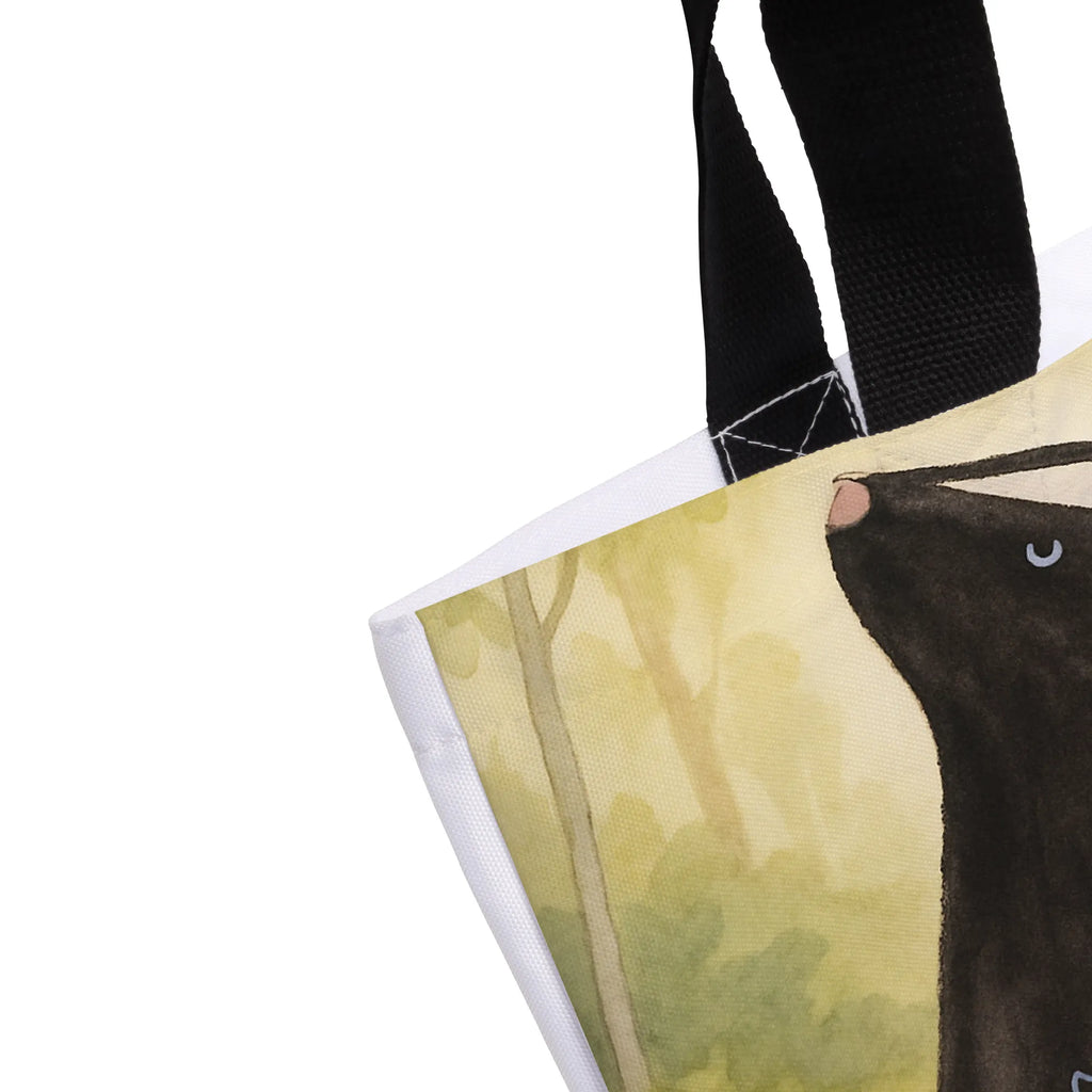 Shopper skunks siedzenie Design Stinktier, Skunk