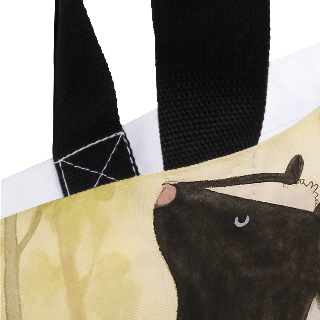 Shopper skunks siedzenie Design Stinktier, Skunk