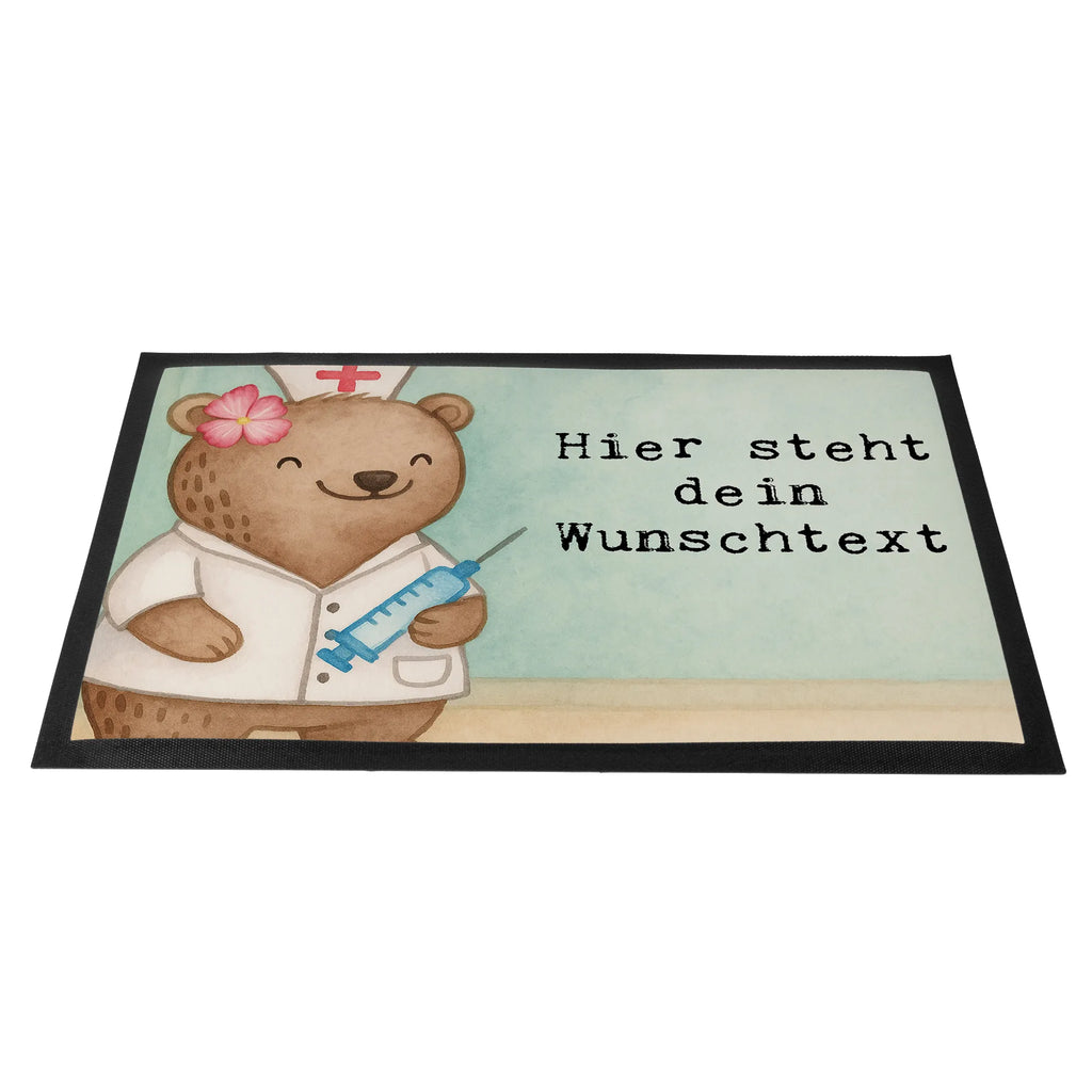 Personalisierte Fußmatte Ärztin Leidenschaft Design Bedrucken, Fußmatte mit Namen, Personalisieruung, Fußmatte bedrucken, Namensfussmatte, Personalisiert, Türvorleger mit Namen, Haustürmatte personalisiert, Wunschnamen, Personalisierte Fußmatte, Türvorleger personalisiert, Beruf, Ausbildung, Jubiläum, Abschied, Rente, Kollege, Kollegin, Geschenk, Schenken, Arbeitskollege, Mitarbeiter, Firma, Danke, Dankeschön, Arztpraxis, Hausärztin, Medizinstudium, Doktorin, Doktortitel, Medizinerin, Ärztin