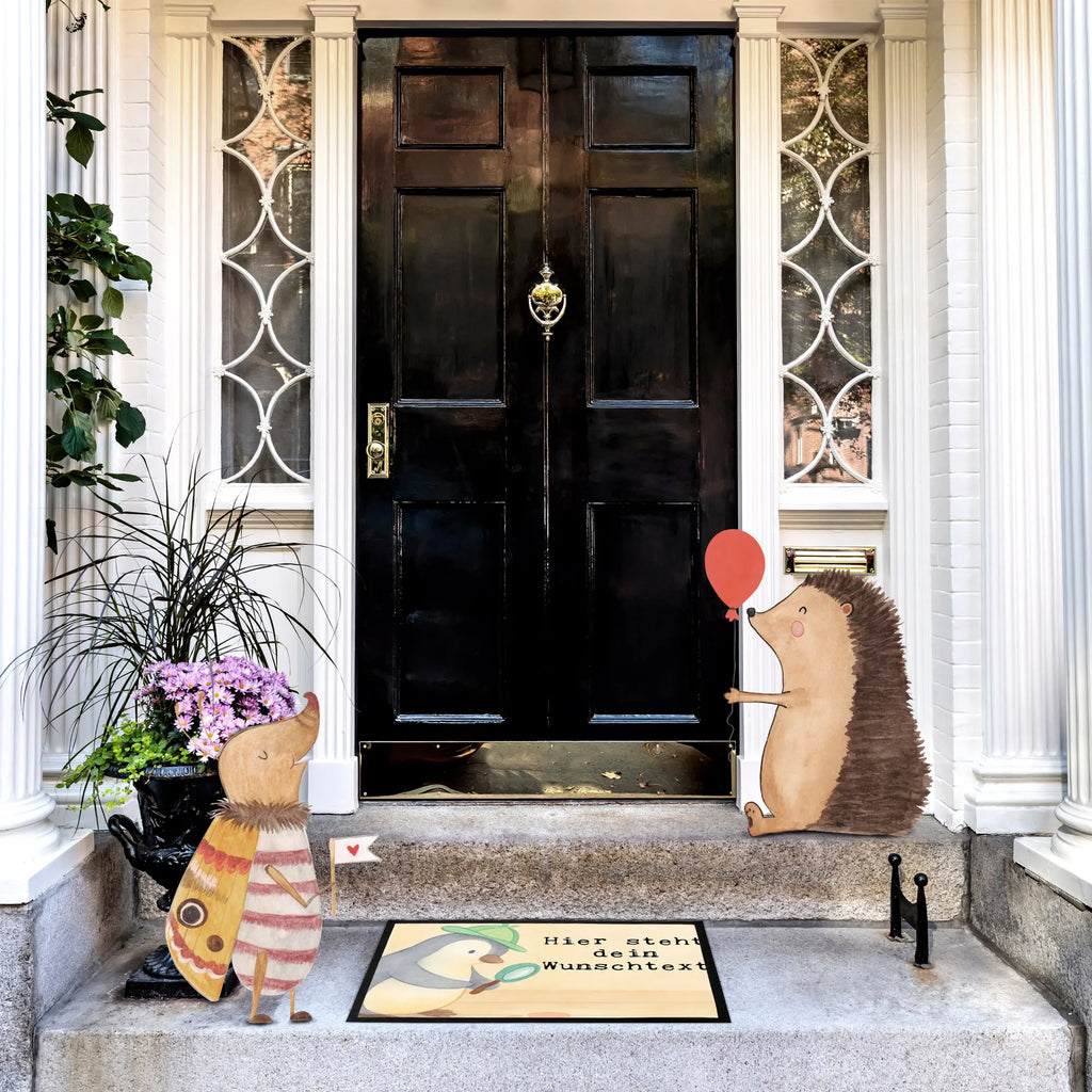 Personalisierte Fußmatte Detektiv Leidenschaft Design Bedrucken, Haustürmatte personalisiert, Fußmatte mit Namen, Türvorleger personalisiert, Fußmatte bedrucken, Personalisieruung, Personalisiert, Türvorleger mit Namen, Wunschnamen, Namensfussmatte, Personalisierte Fußmatte, Beruf, Ausbildung, Jubiläum, Abschied, Rente, Kollege, Kollegin, Geschenk, Schenken, Arbeitskollege, Mitarbeiter, Firma, Danke, Dankeschön, Privatdetektei, Spurensuche, Ermittler, Agent, Detektivausbildung, Wirtschaftsdetektei, Berufsdetektiv, Detektiv