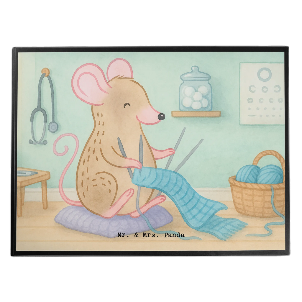 Podkładka na biurko mysz dzierganie Design Schreibwaren, Schreibtischauflage, Schreibtischunterlage Groß, Schreibunterlage, Schreibtisch Unterlagen, Büroartikel, Bürobedarf, Geschenk, Sport, Sportart, Hobby, Schenken, Danke, Dankeschön, Auszeichnung, Gewinn, Sportler, DIY, Stricken