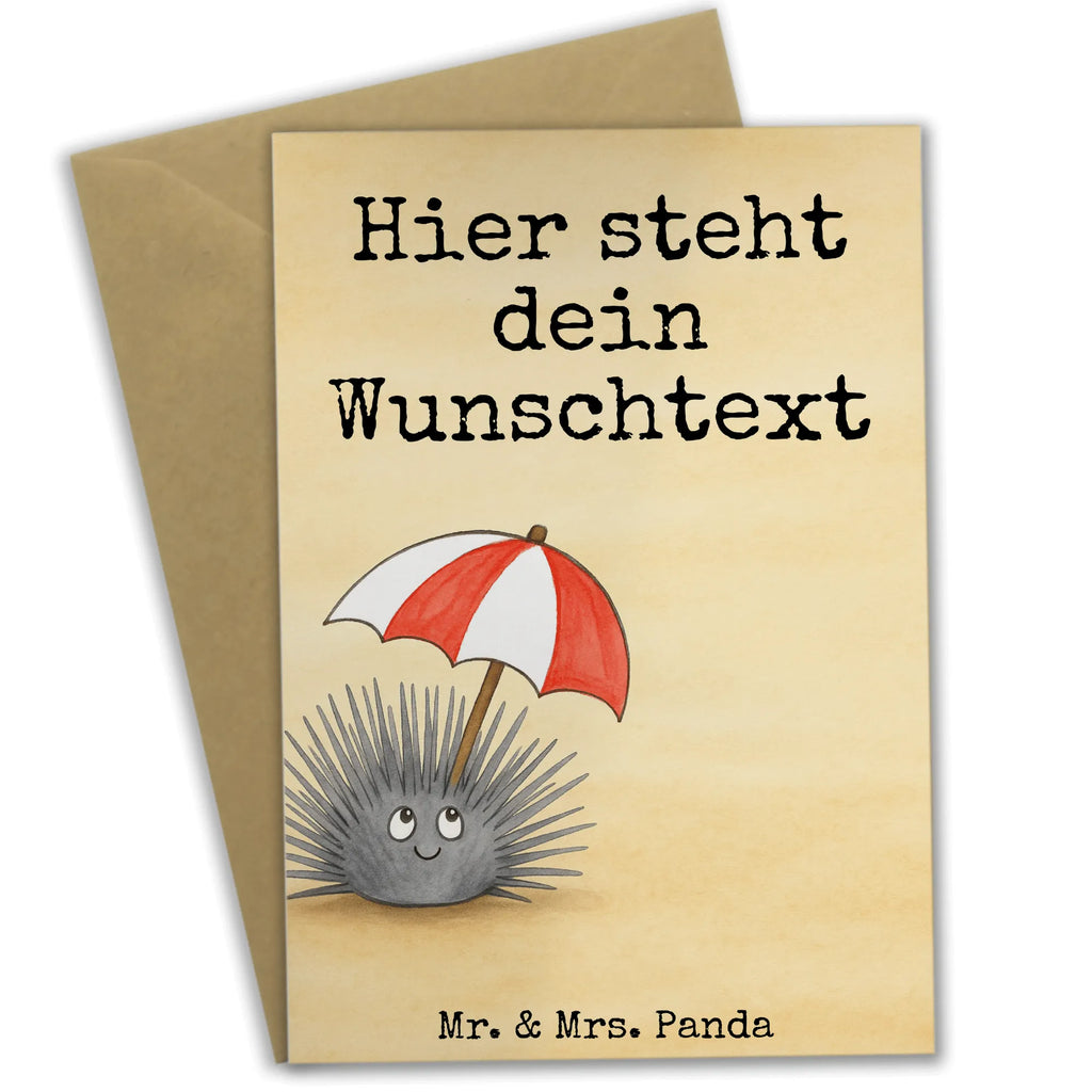 Personalised greetings card Sea urchins Design Seafood, aquatic animals, ocean, sea, fish, shells, corals, reef, whale, narwhal, sea urchin, lobster, platypus, turtle, manatee, crocodile, orca, shrimp, gifts for seafood lovers, water world, underwater animals, underwater world, vacation, deep sea, seafood fans, gift ideas, seafood decoration, seafood posters, mindfulness, self-acceptance, here and now, sea urchins, living, self-love, life