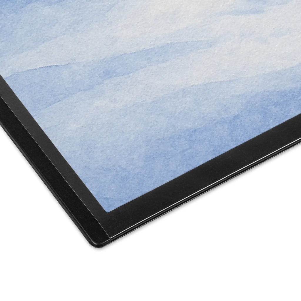 Schreibtischunterlage Fuchs Sänger Design Bürobedarf, Büroartikel, Schreibtischunterlage Groß, Schreibtischauflage, Schreibwaren, Schreibunterlage, Schreibtisch Unterlagen, Winter, Weihnachten, Weihnachtsdeko, Nikolaus, Advent, Heiligabend, Wintermotiv, Sänger, Singen, Füchse, Weihnachtslieder, Fuchs, Geschenk Sänger